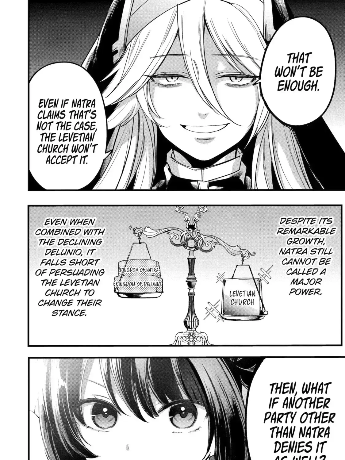 Tensai Ouji no Akaji Kokka Saisei Jutsu - Souda, Baikoku Shiyou Chapter 264 page 21