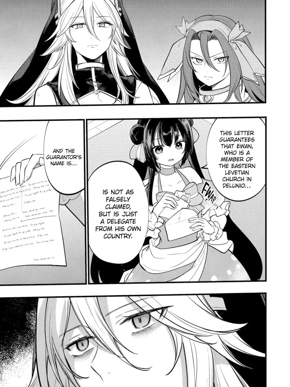 Tensai Ouji no Akaji Kokka Saisei Jutsu - Souda, Baikoku Shiyou Chapter 264 page 23