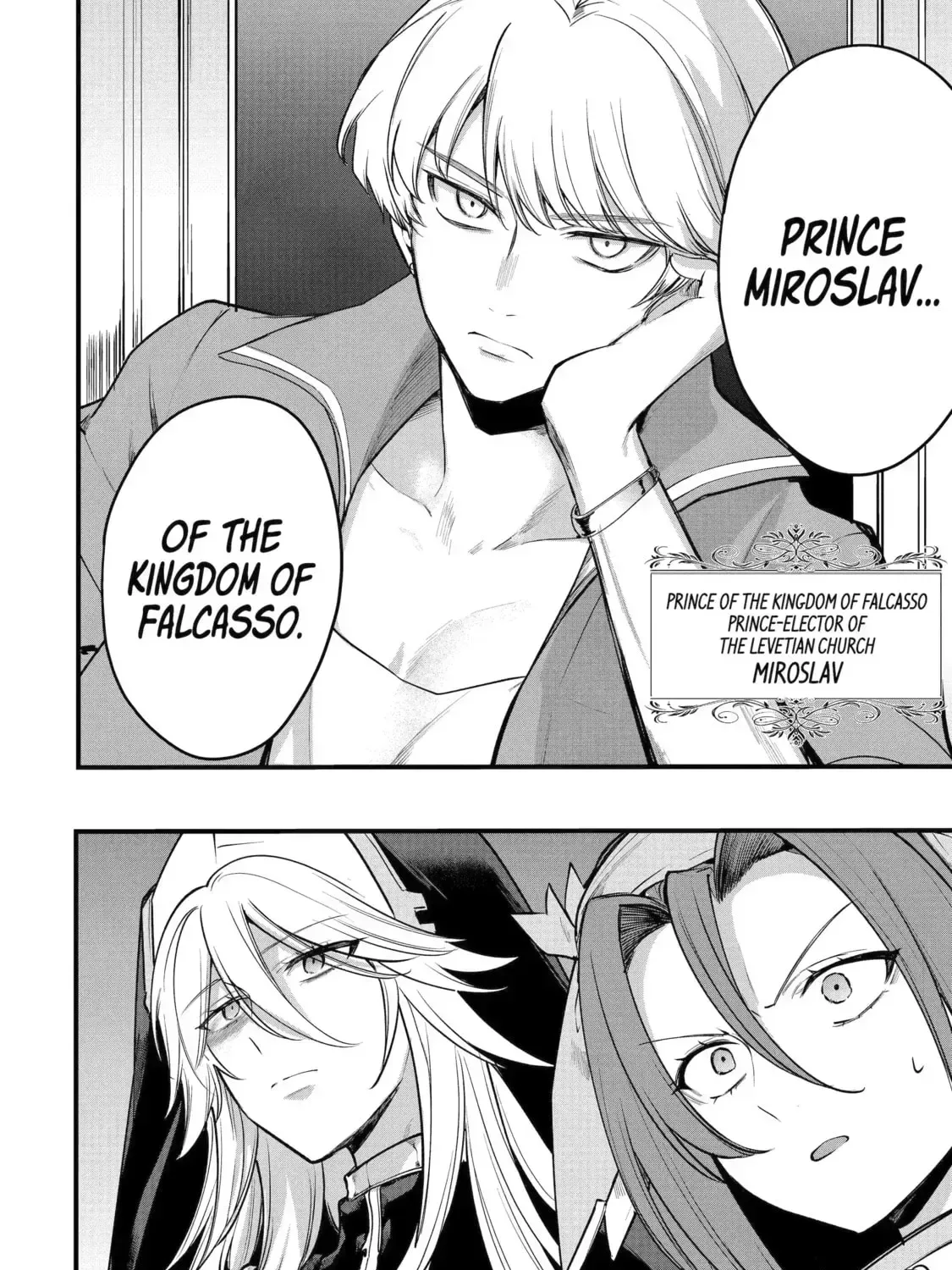 Tensai Ouji no Akaji Kokka Saisei Jutsu - Souda, Baikoku Shiyou Chapter 264 page 25