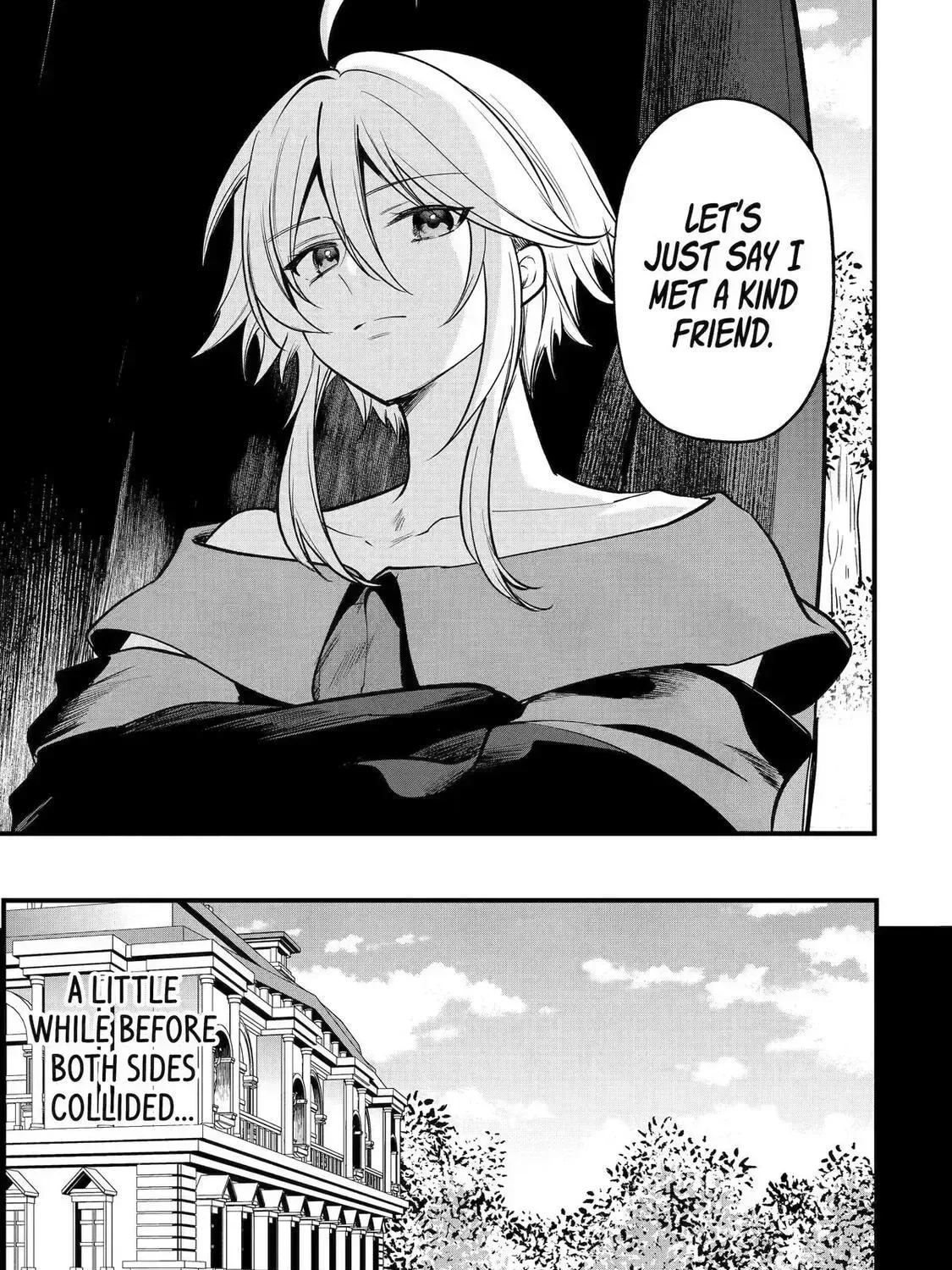 Tensai Ouji no Akaji Kokka Saisei Jutsu - Souda, Baikoku Shiyou Chapter 263 page 5