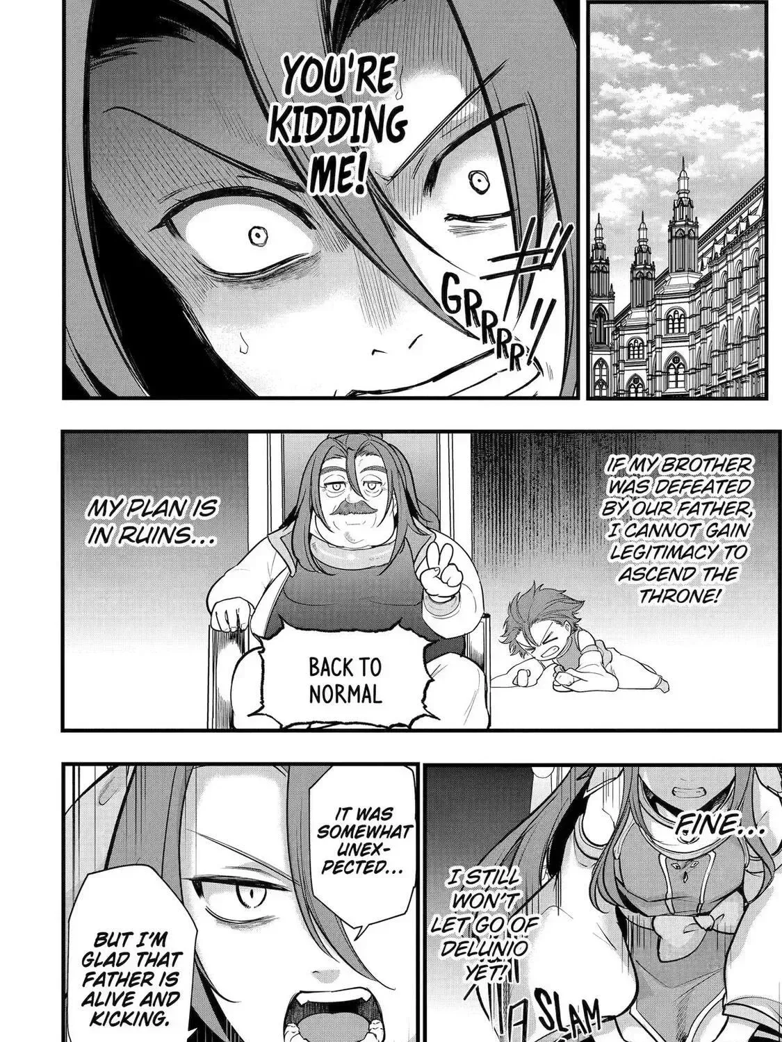 Tensai Ouji no Akaji Kokka Saisei Jutsu - Souda, Baikoku Shiyou Chapter 263 page 15