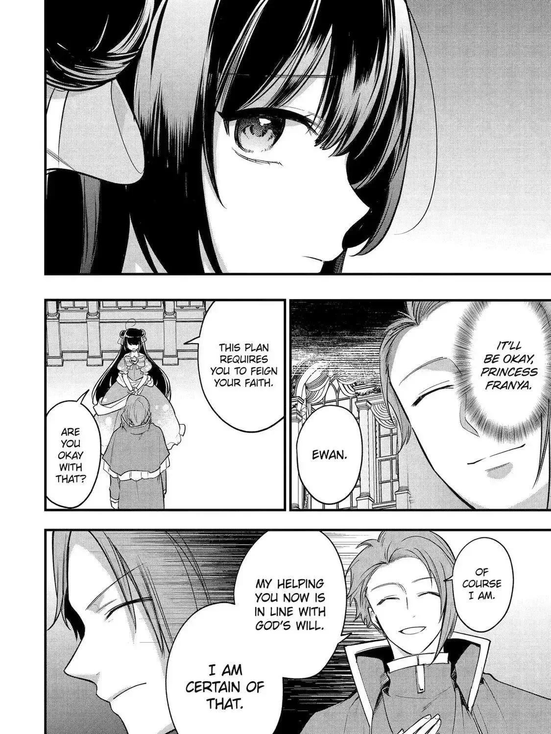Tensai Ouji no Akaji Kokka Saisei Jutsu - Souda, Baikoku Shiyou Chapter 266 page 11