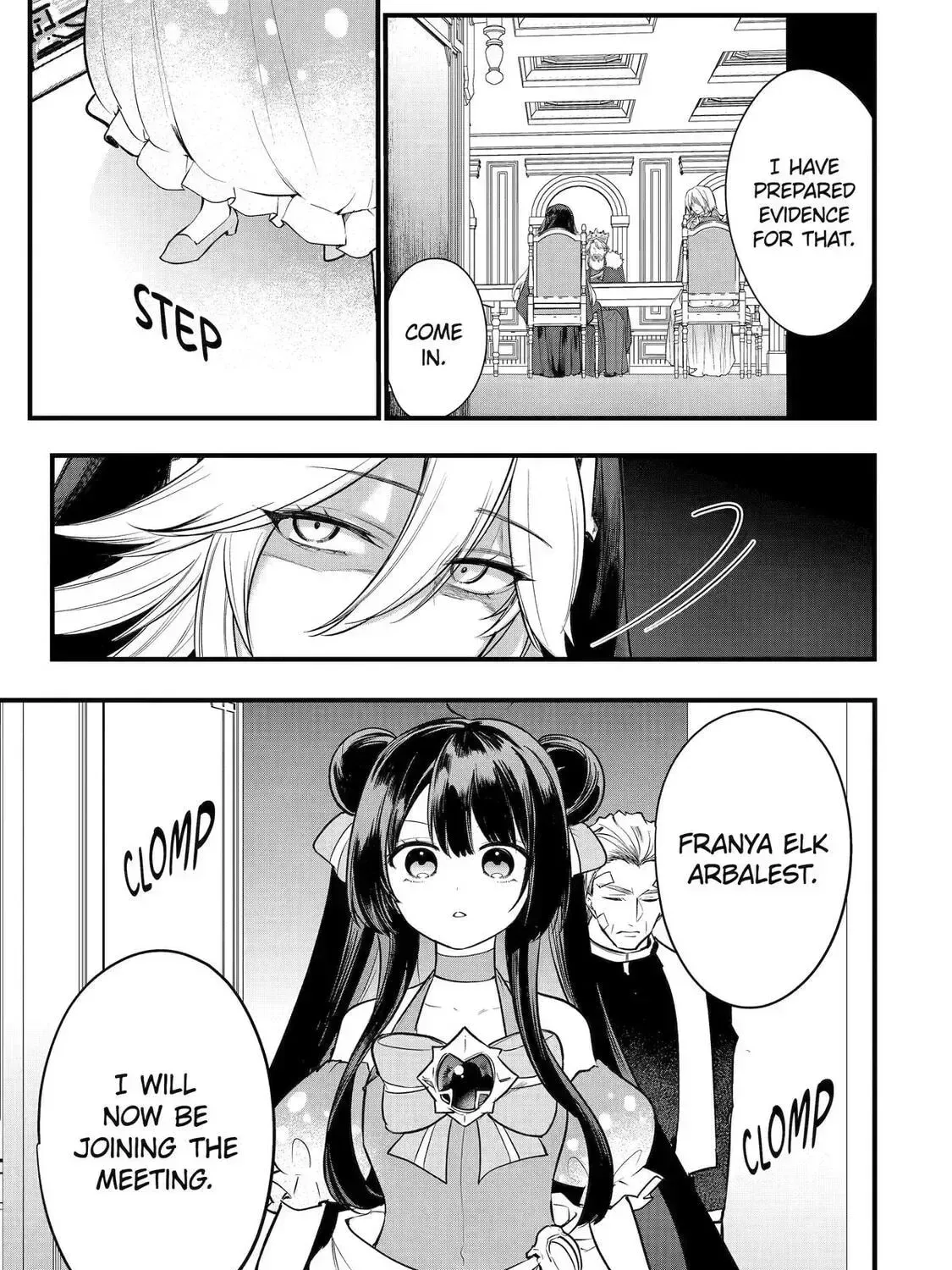 Tensai Ouji no Akaji Kokka Saisei Jutsu - Souda, Baikoku Shiyou Chapter 263 page 21