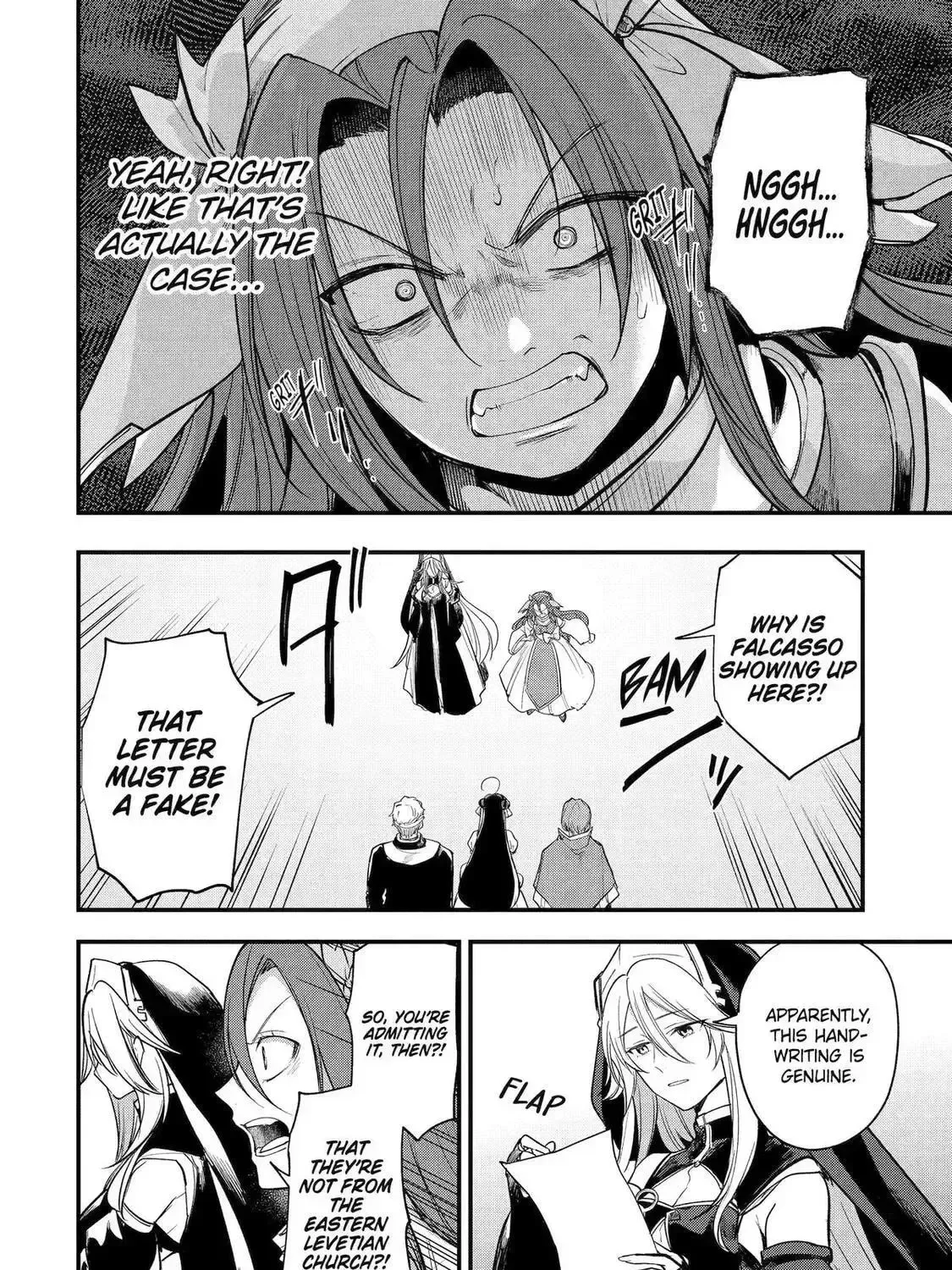 Tensai Ouji no Akaji Kokka Saisei Jutsu - Souda, Baikoku Shiyou Chapter 266 page 7