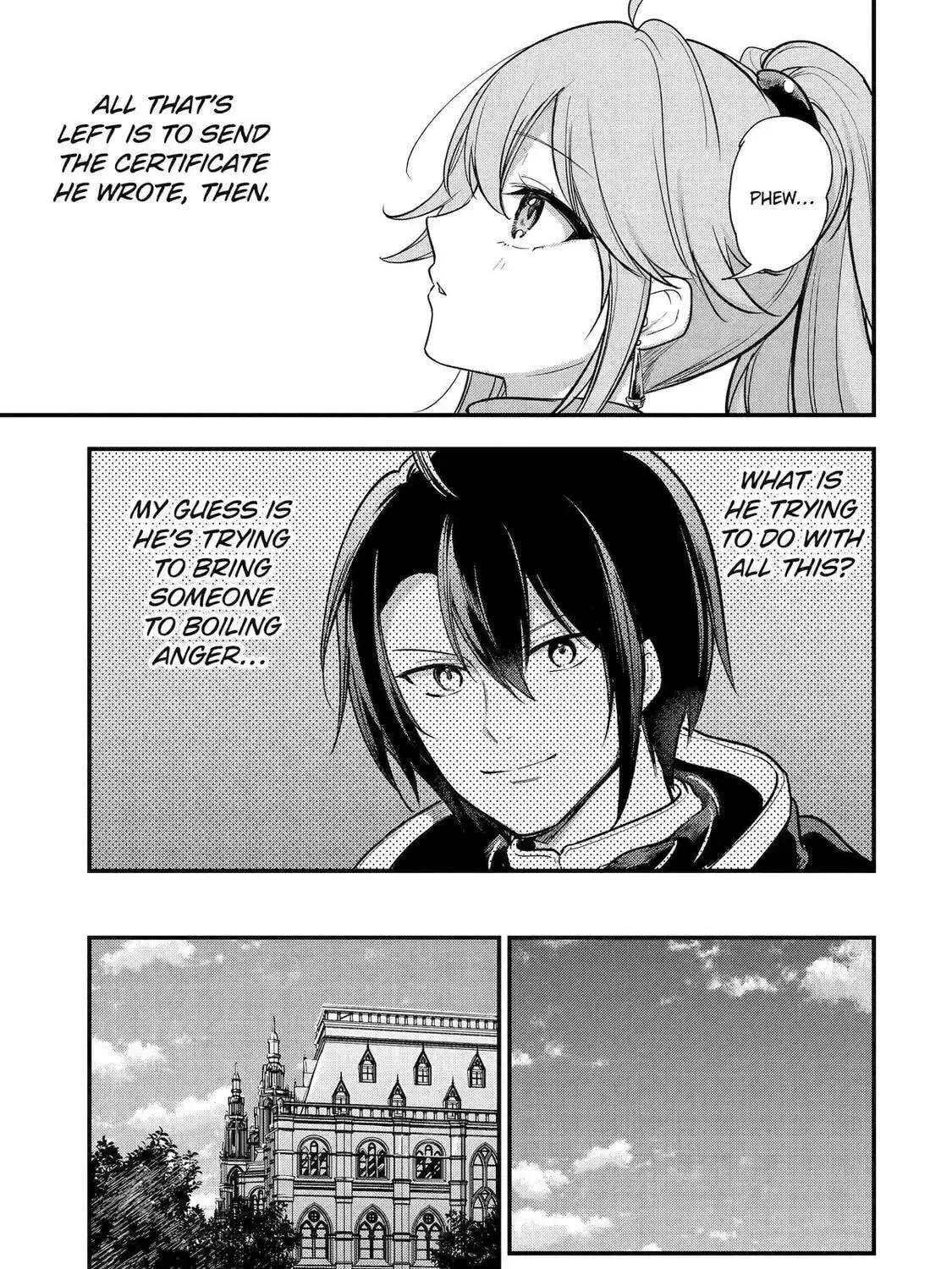 Tensai Ouji no Akaji Kokka Saisei Jutsu - Souda, Baikoku Shiyou Chapter 266 page 5