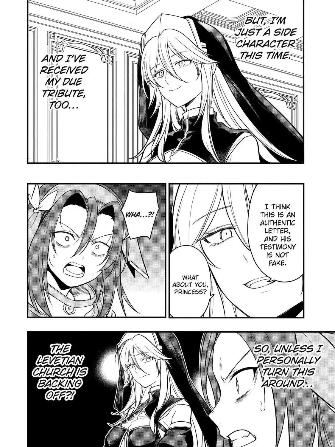 Tensai Ouji no Akaji Kokka Saisei Jutsu - Souda, Baikoku Shiyou Chapter 266 page 15