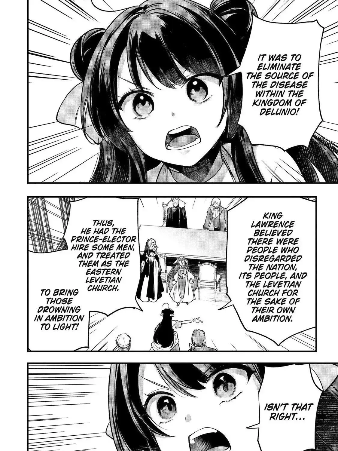 Tensai Ouji no Akaji Kokka Saisei Jutsu - Souda, Baikoku Shiyou Chapter 266 page 19