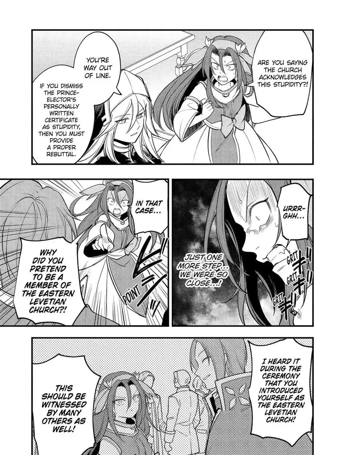 Tensai Ouji no Akaji Kokka Saisei Jutsu - Souda, Baikoku Shiyou Chapter 266 page 17