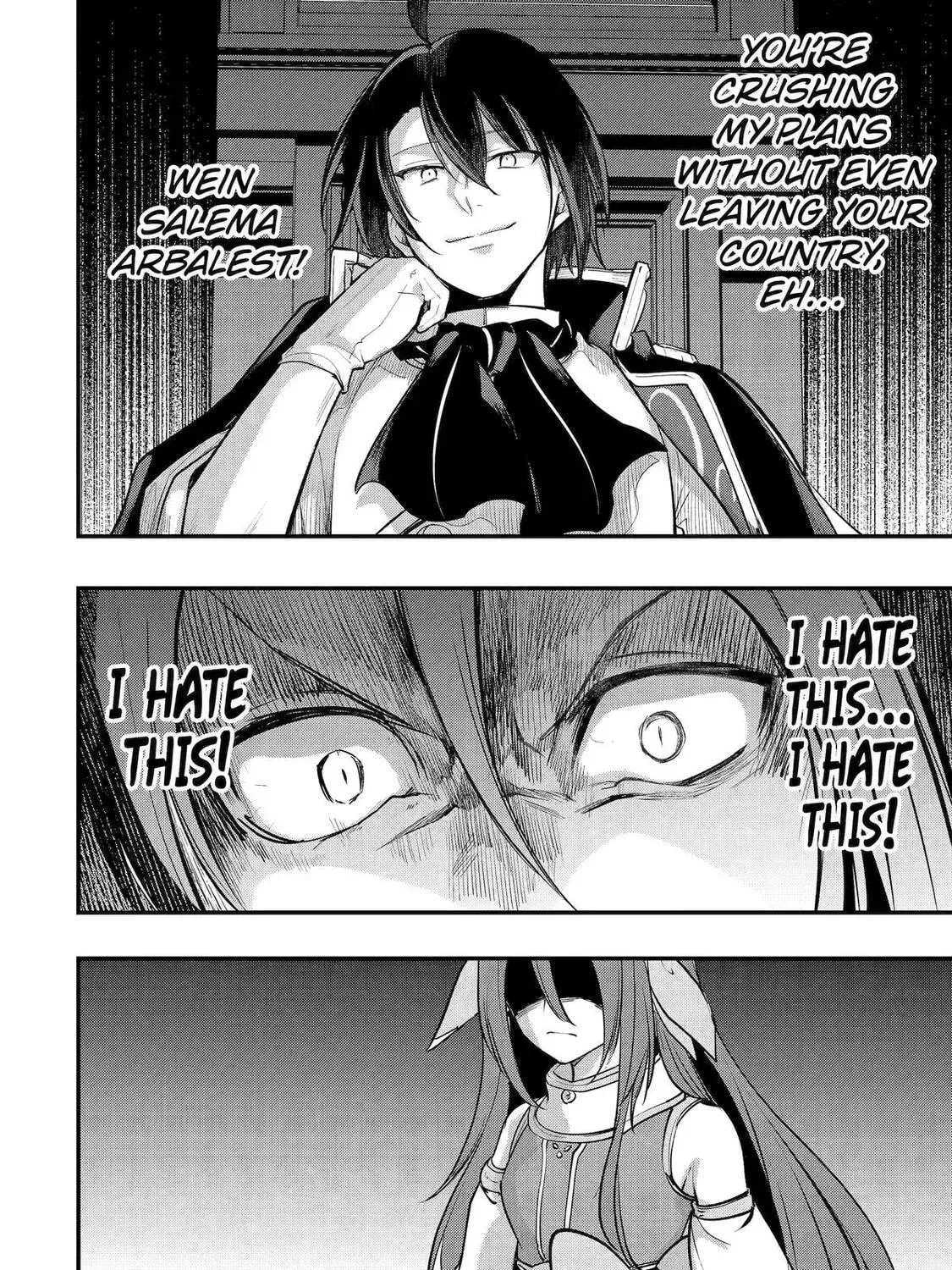 Tensai Ouji no Akaji Kokka Saisei Jutsu - Souda, Baikoku Shiyou Chapter 267 page 7