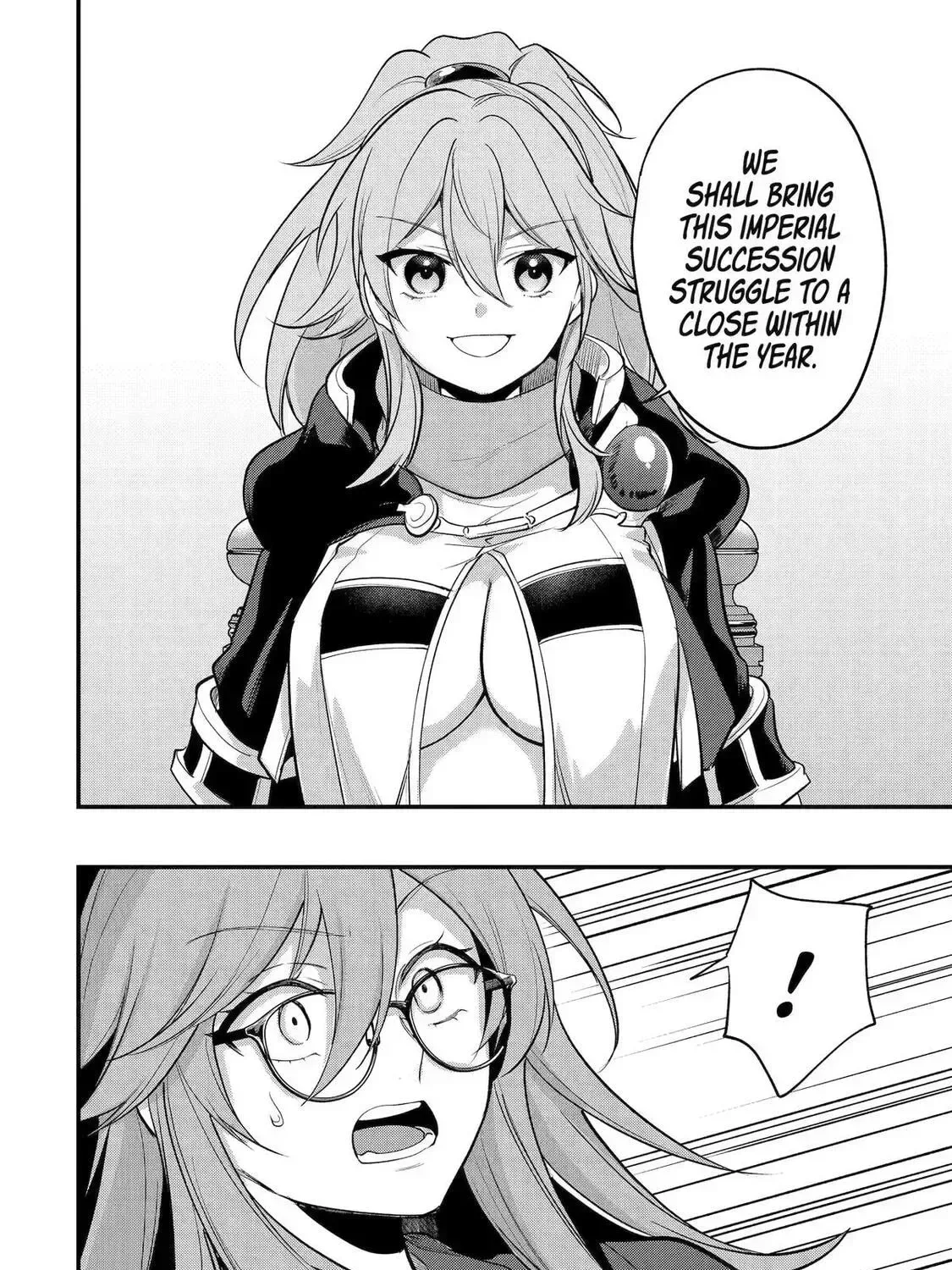Tensai Ouji no Akaji Kokka Saisei Jutsu - Souda, Baikoku Shiyou Chapter 267 page 15