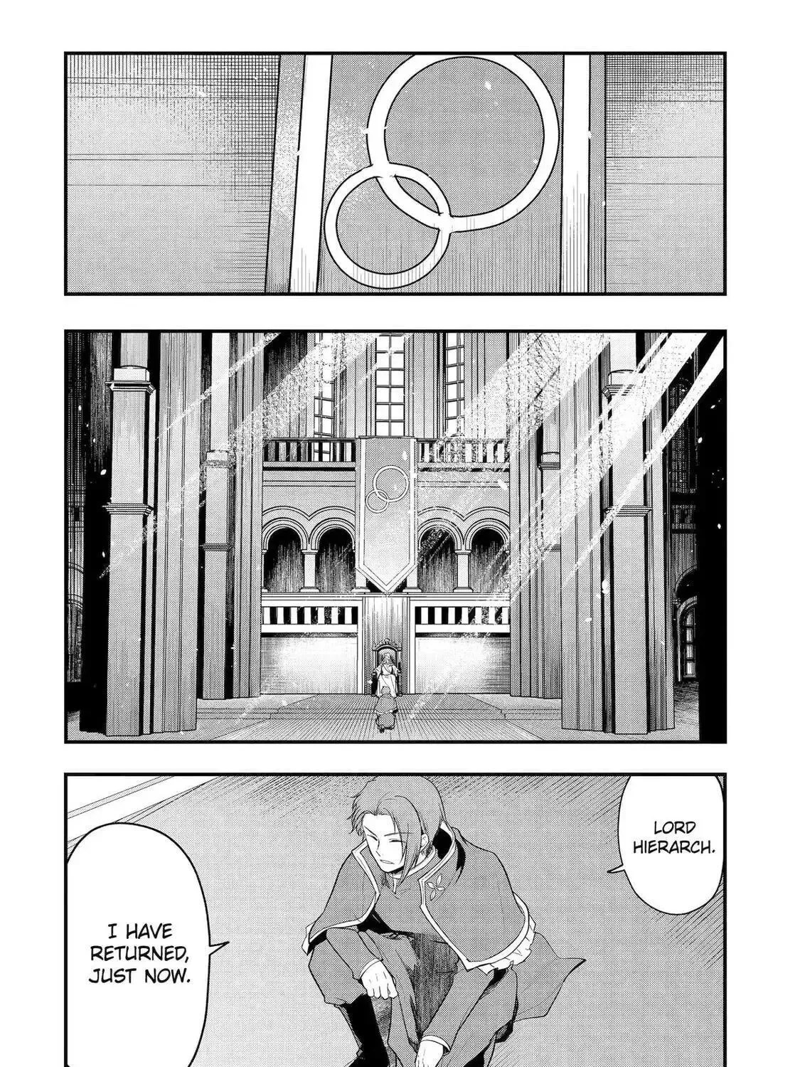 Tensai Ouji no Akaji Kokka Saisei Jutsu - Souda, Baikoku Shiyou Chapter 268 page 1