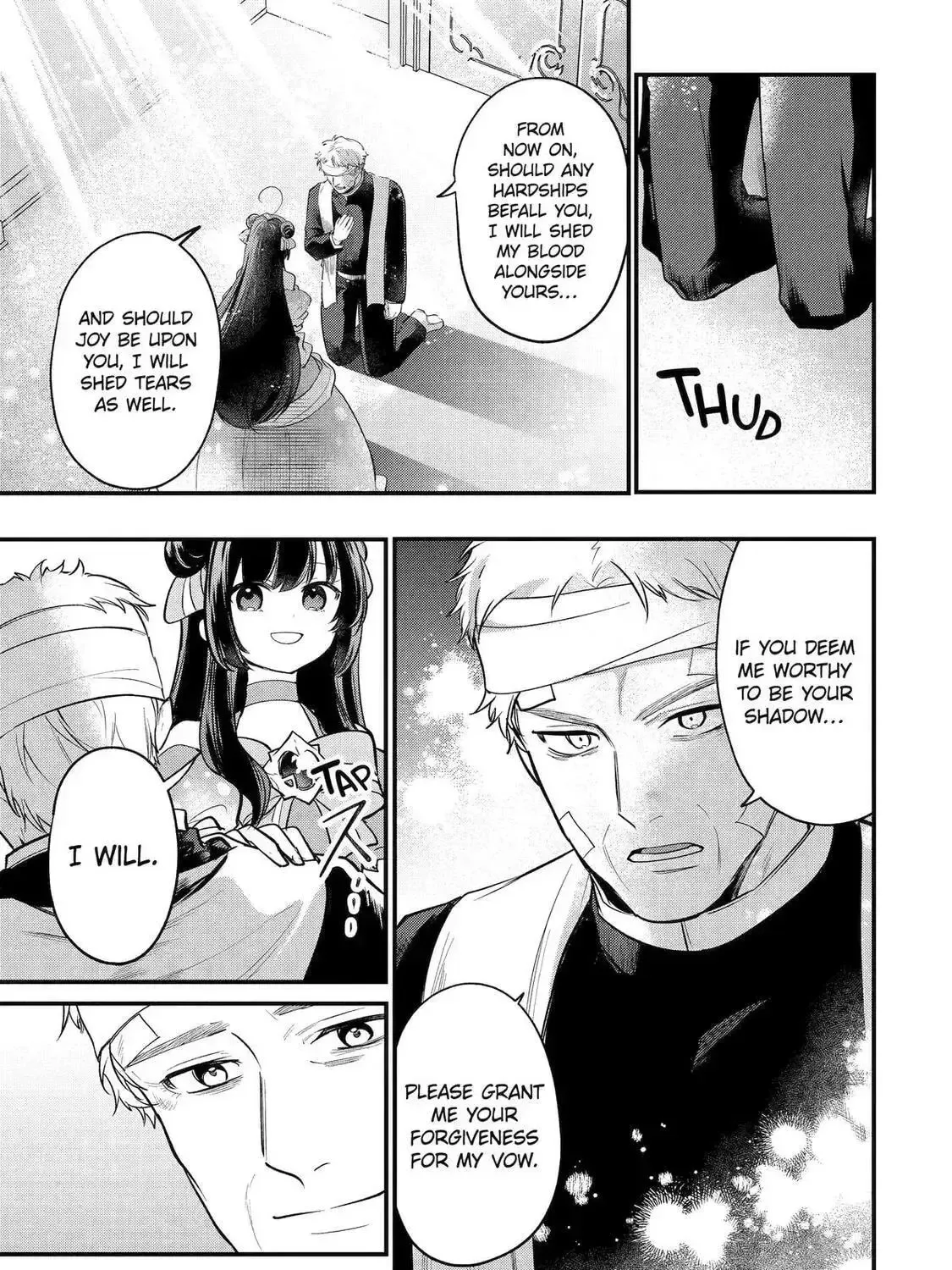 Tensai Ouji no Akaji Kokka Saisei Jutsu - Souda, Baikoku Shiyou Chapter 268 page 13