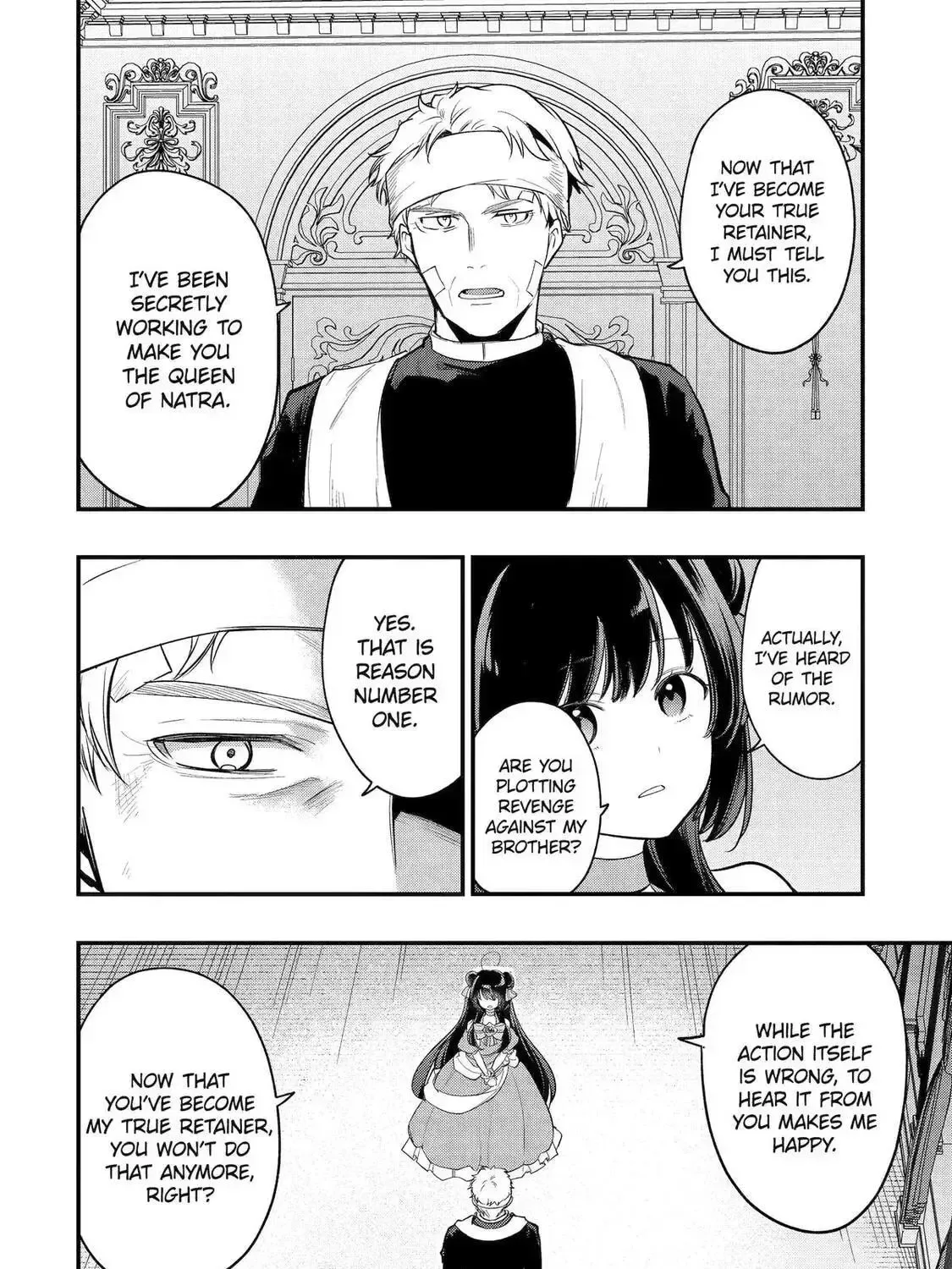 Tensai Ouji no Akaji Kokka Saisei Jutsu - Souda, Baikoku Shiyou Chapter 268 page 15