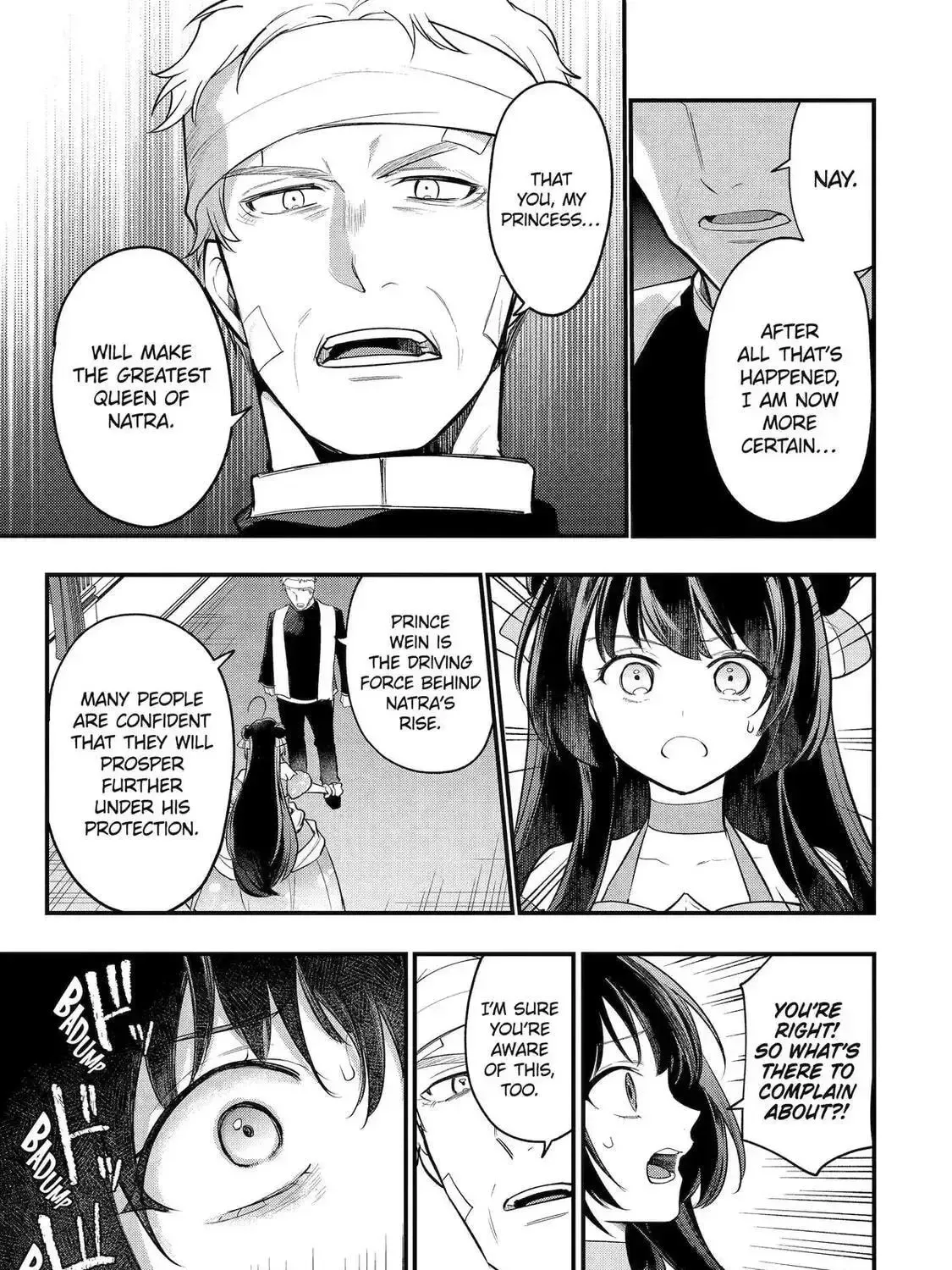 Tensai Ouji no Akaji Kokka Saisei Jutsu - Souda, Baikoku Shiyou Chapter 268 page 17