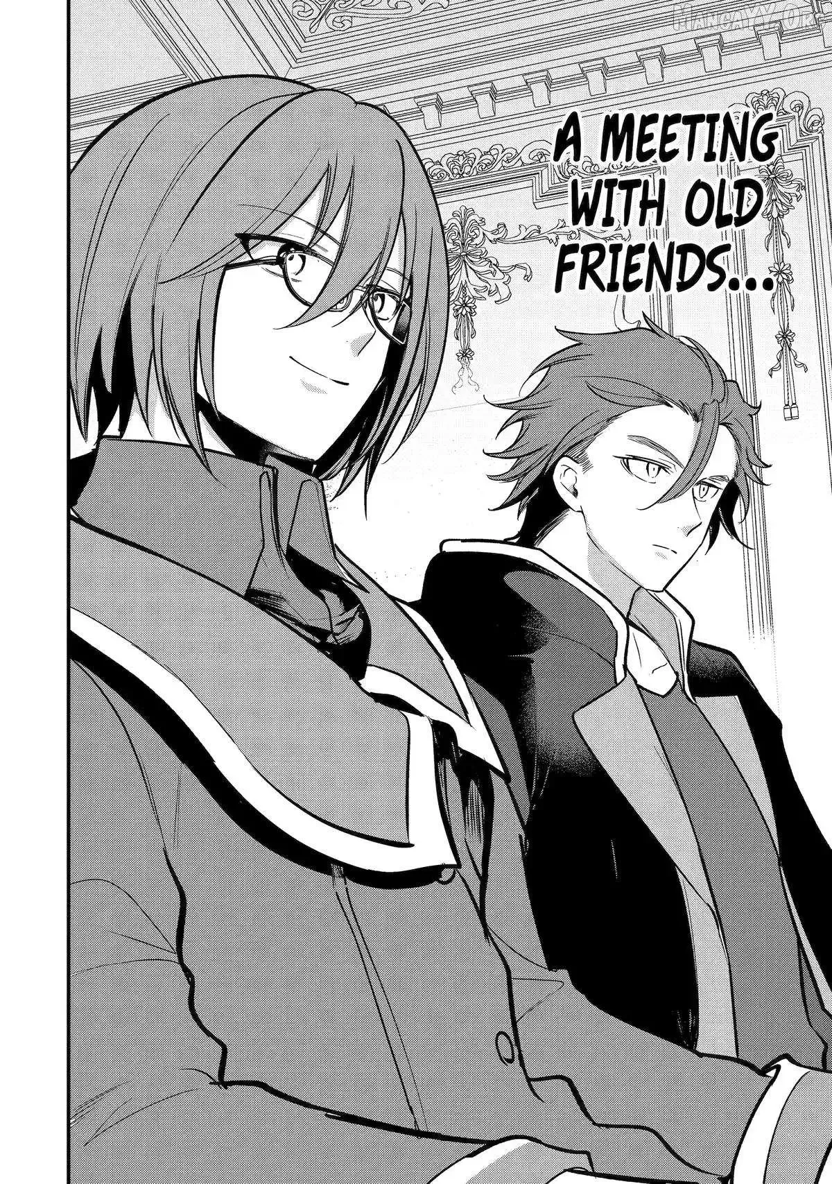 Tensai Ouji no Akaji Kokka Saisei Jutsu - Souda, Baikoku Shiyou Chapter 270 page 2