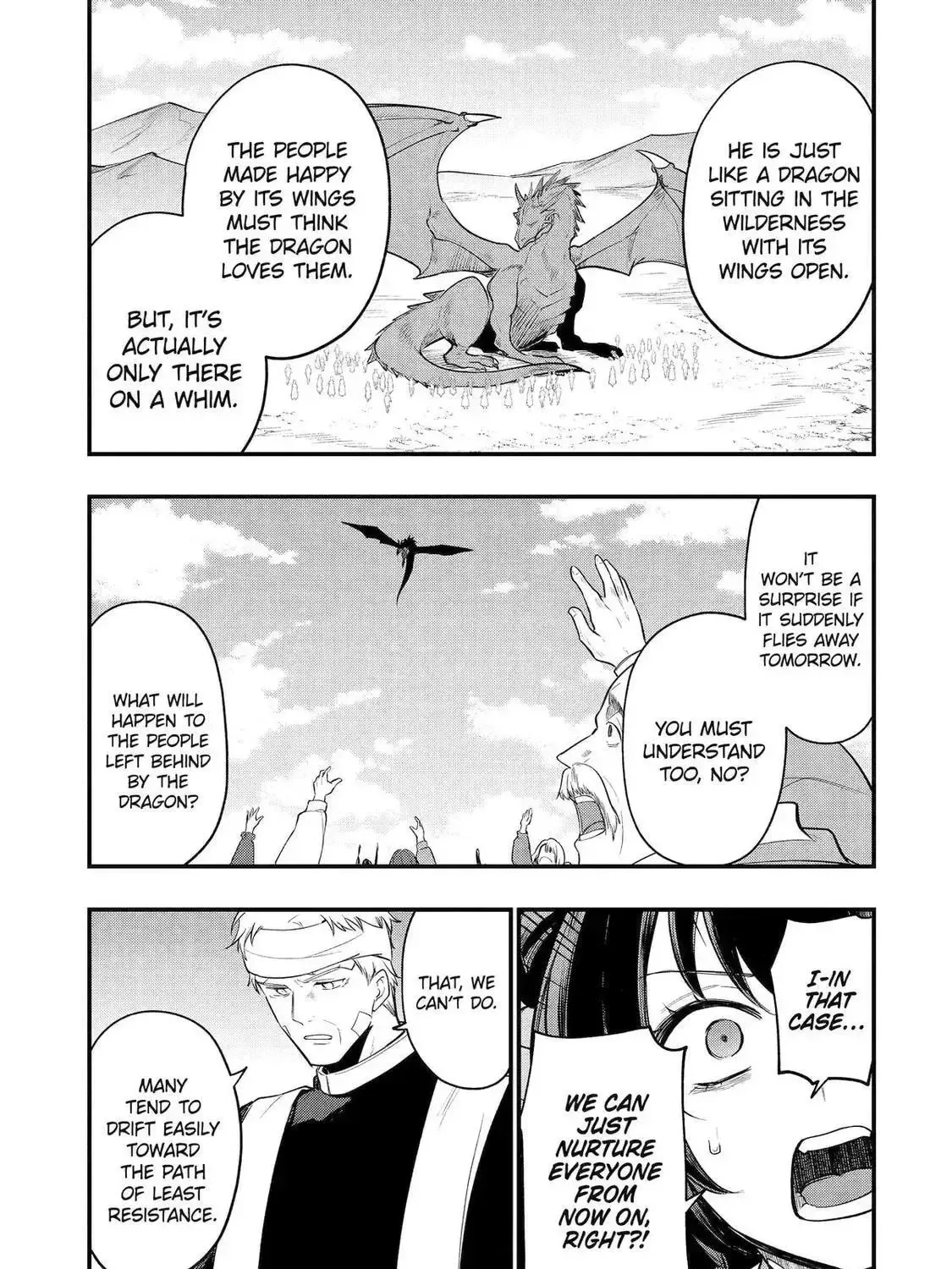 Tensai Ouji no Akaji Kokka Saisei Jutsu - Souda, Baikoku Shiyou Chapter 268 page 21
