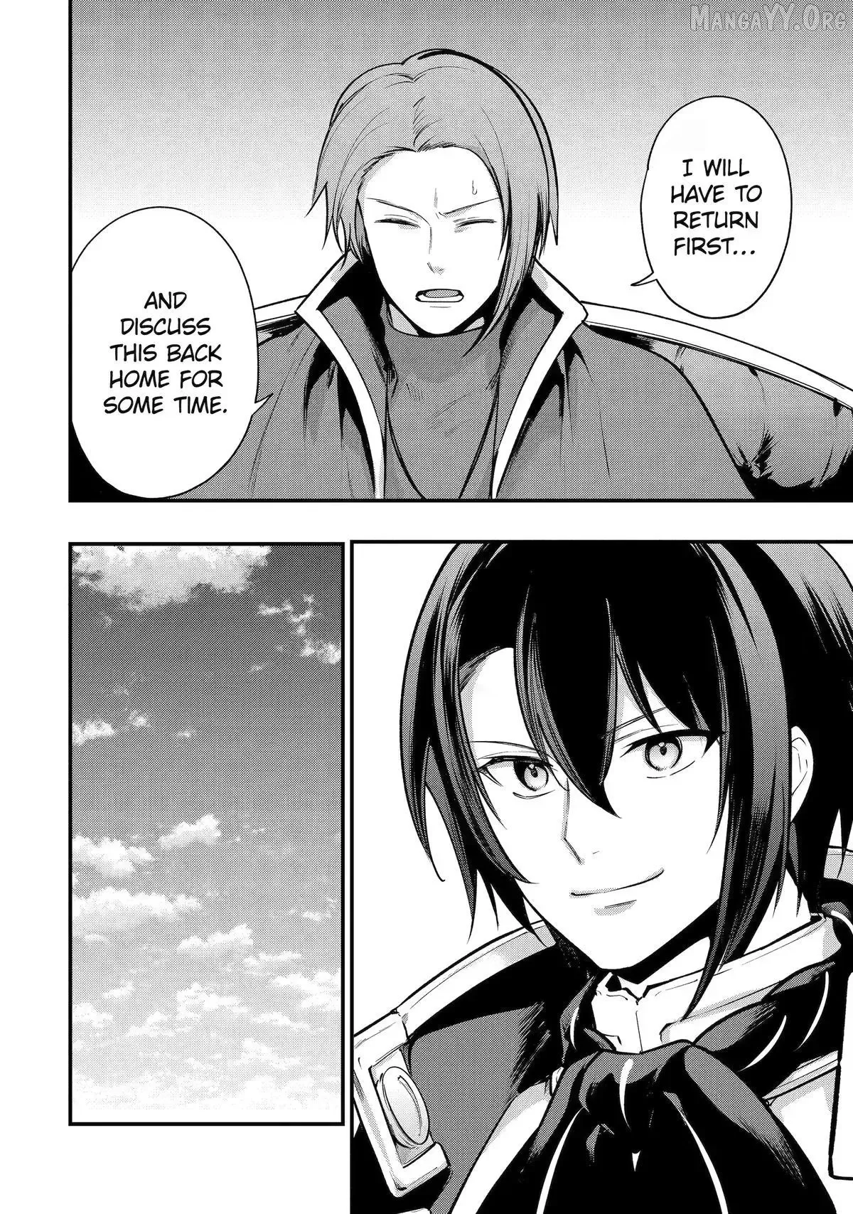 Tensai Ouji no Akaji Kokka Saisei Jutsu - Souda, Baikoku Shiyou Chapter 271 page 6