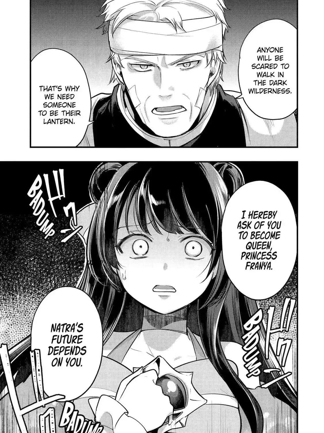 Tensai Ouji no Akaji Kokka Saisei Jutsu - Souda, Baikoku Shiyou Chapter 268 page 25