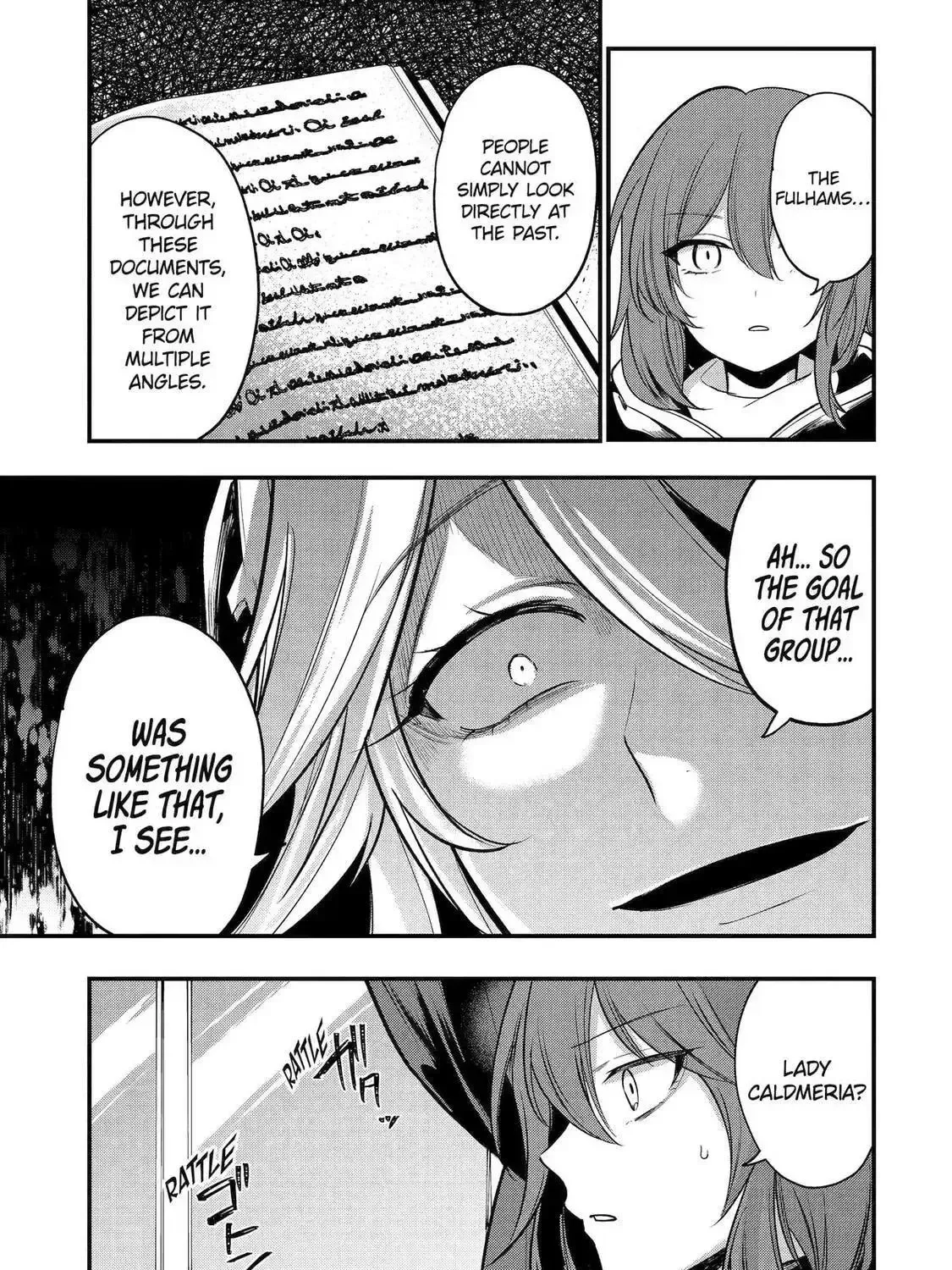 Tensai Ouji no Akaji Kokka Saisei Jutsu - Souda, Baikoku Shiyou Chapter 269 page 5