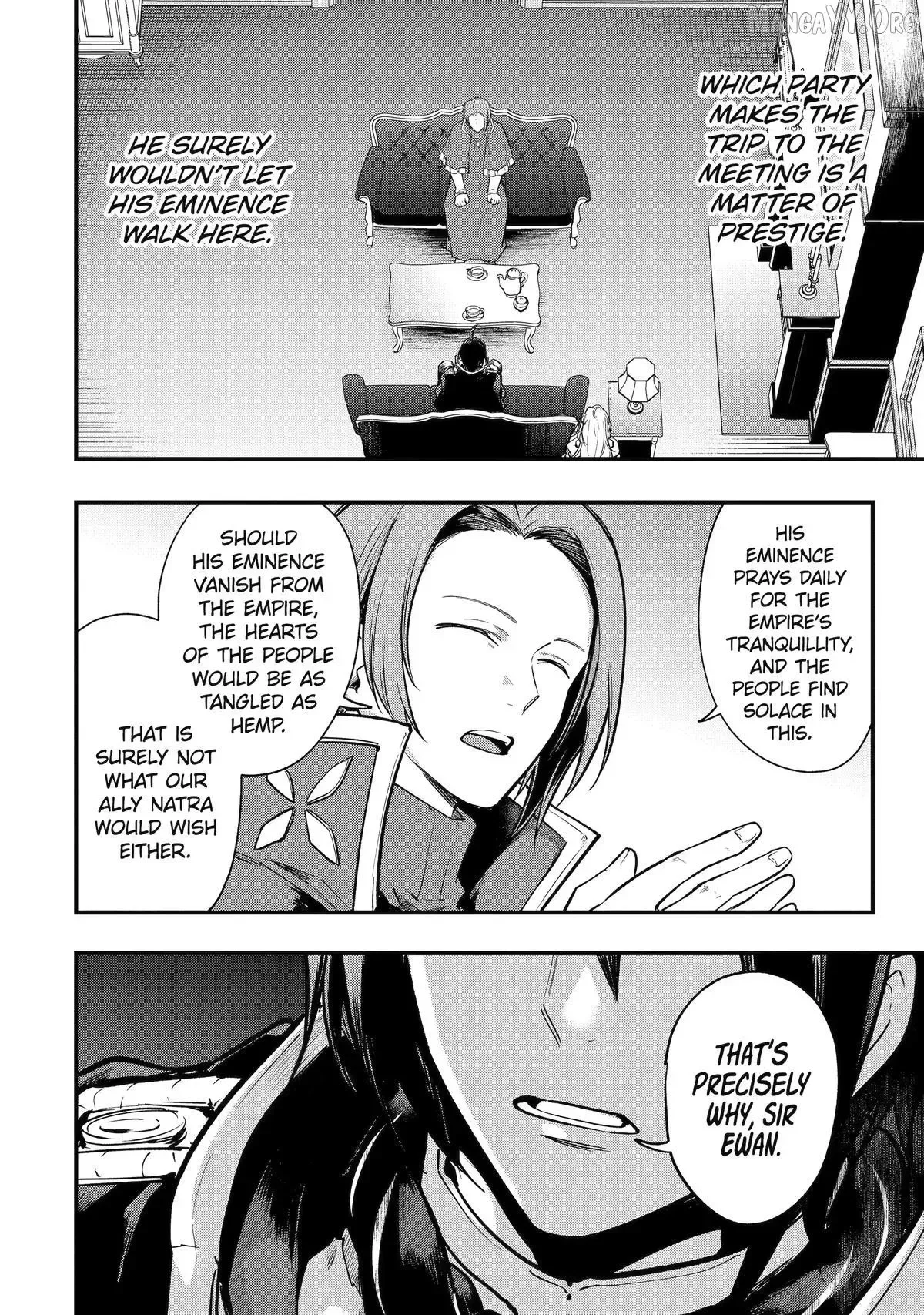 Tensai Ouji no Akaji Kokka Saisei Jutsu - Souda, Baikoku Shiyou Chapter 271 page 4