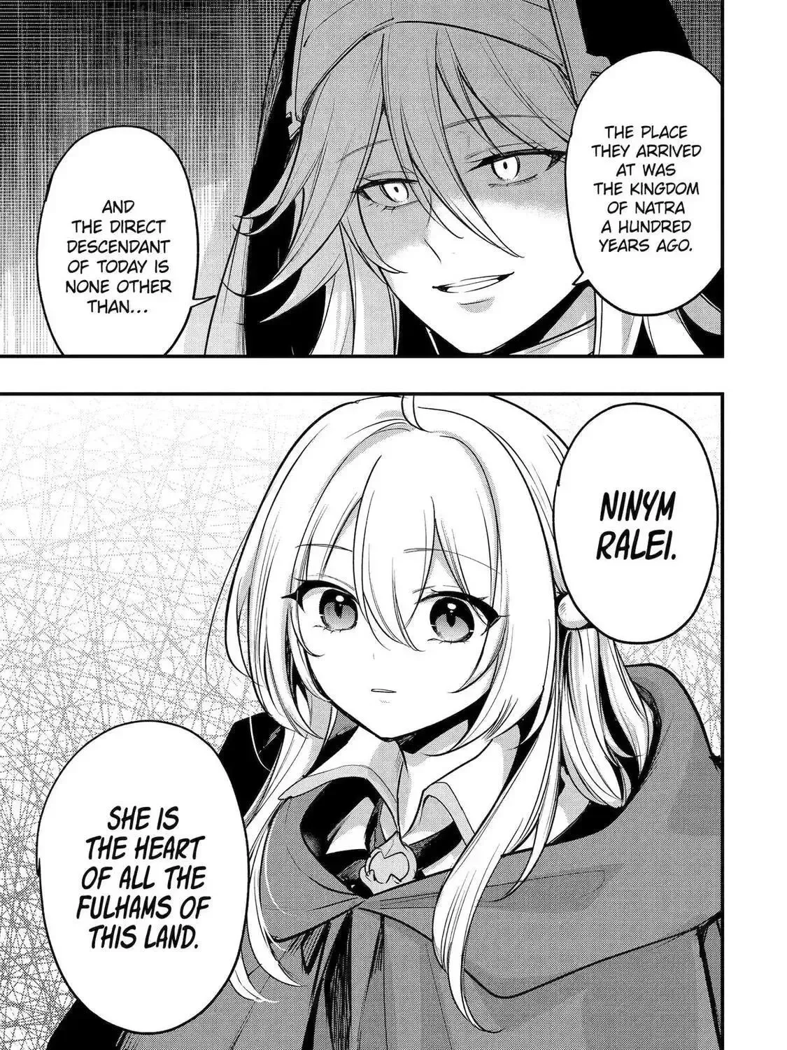 Tensai Ouji no Akaji Kokka Saisei Jutsu - Souda, Baikoku Shiyou Chapter 269 page 9