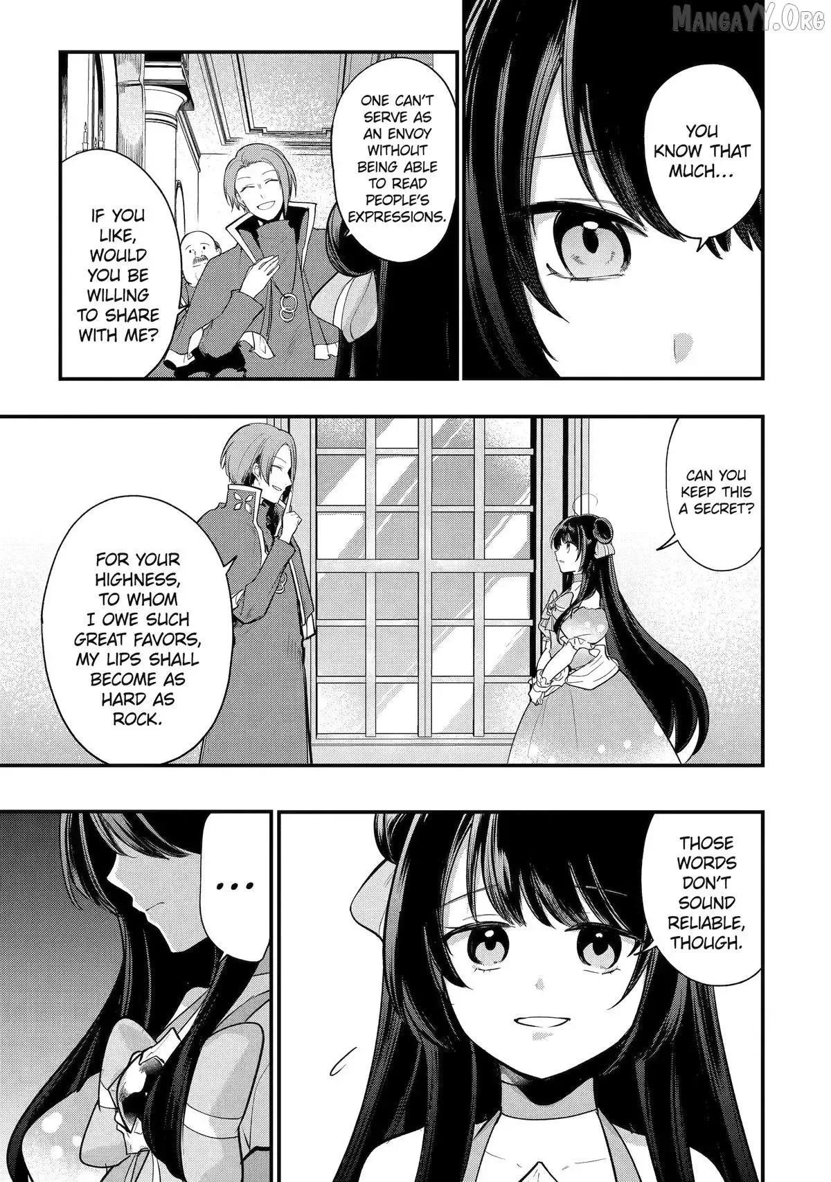 Tensai Ouji no Akaji Kokka Saisei Jutsu - Souda, Baikoku Shiyou Chapter 271 page 9