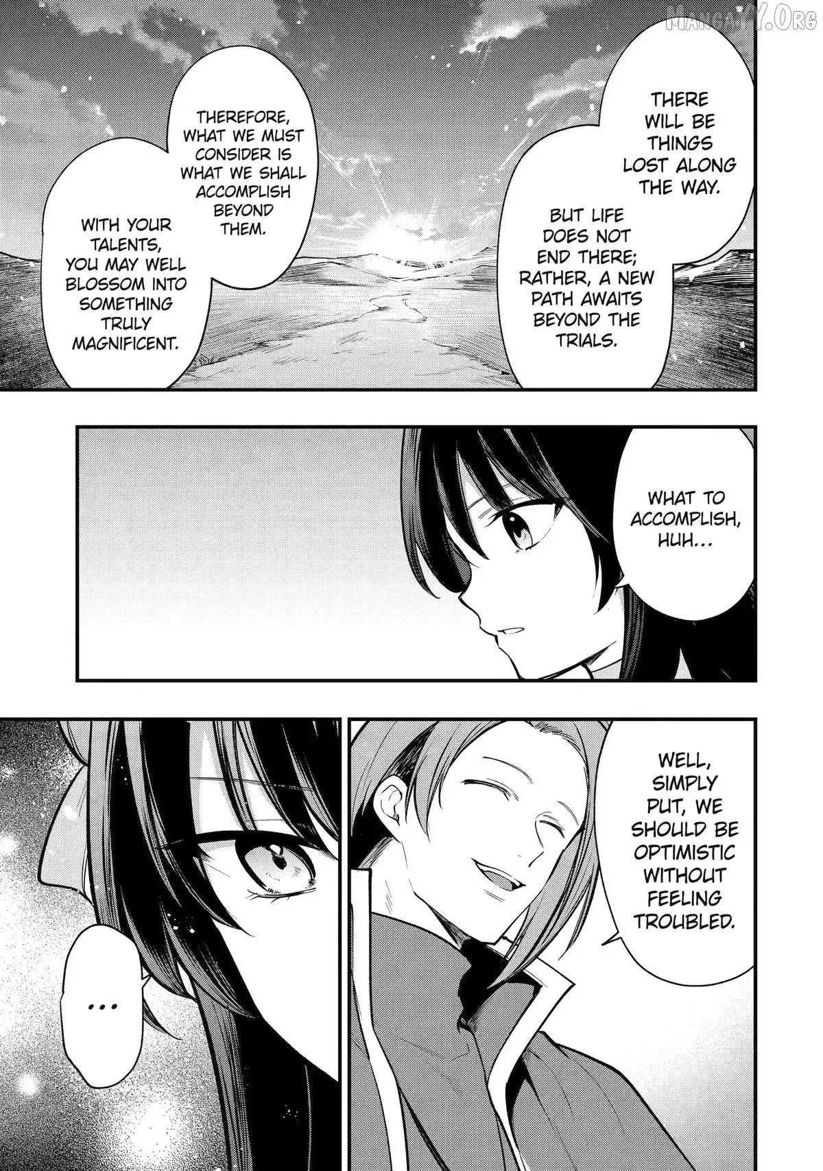 Tensai Ouji no Akaji Kokka Saisei Jutsu - Souda, Baikoku Shiyou Chapter 271 page 11