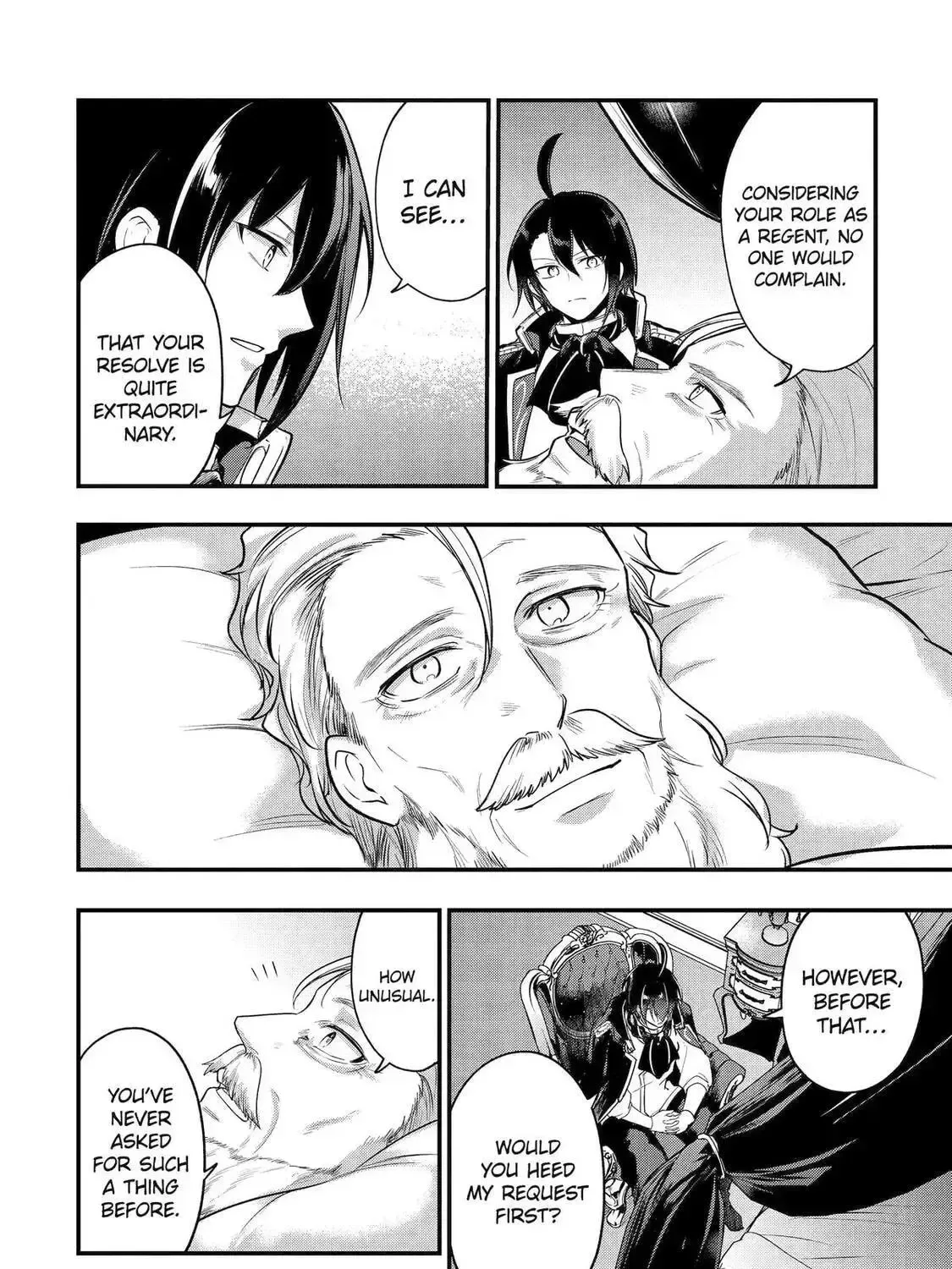 Tensai Ouji no Akaji Kokka Saisei Jutsu - Souda, Baikoku Shiyou Chapter 269 page 15