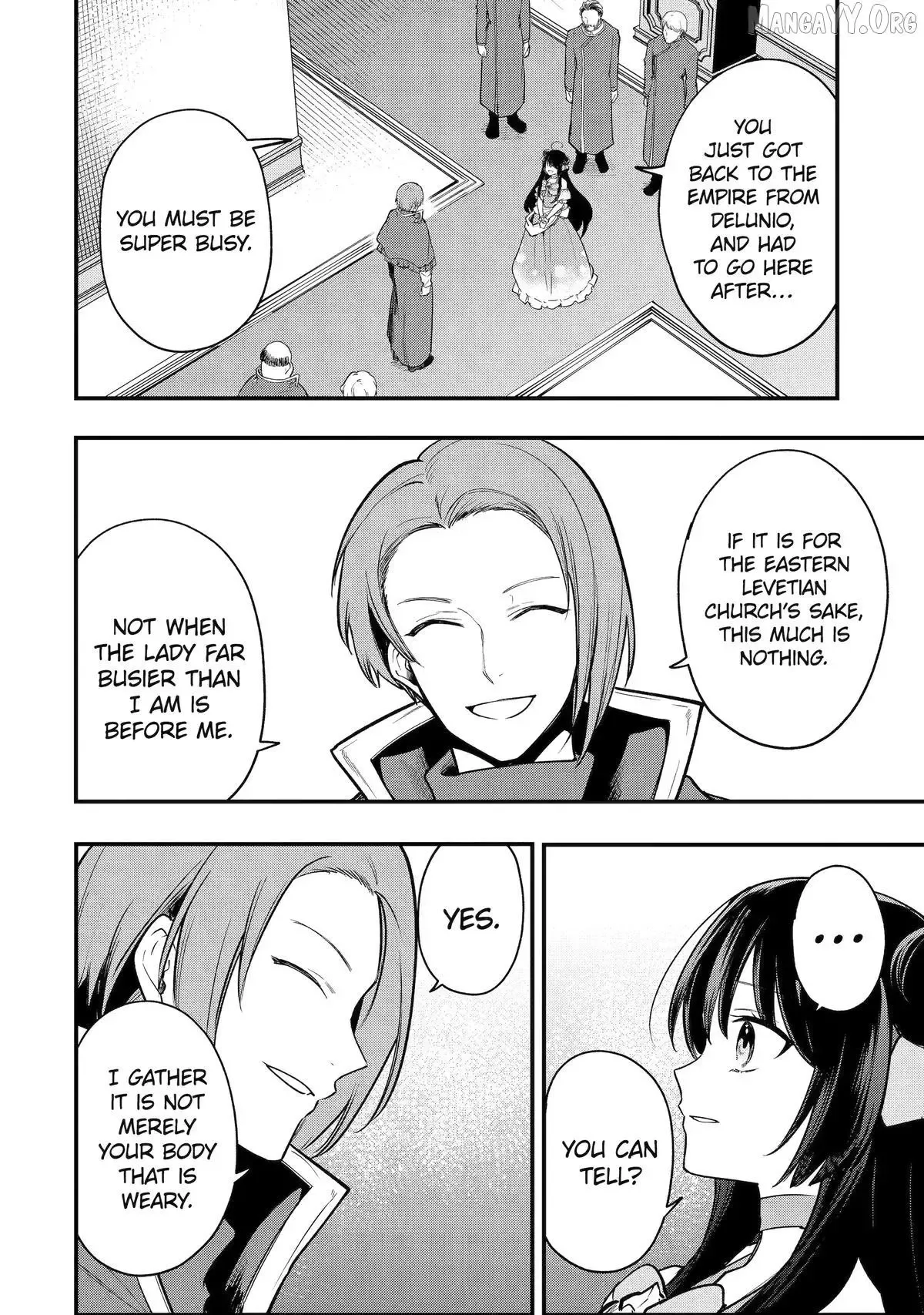 Tensai Ouji no Akaji Kokka Saisei Jutsu - Souda, Baikoku Shiyou Chapter 271 page 8