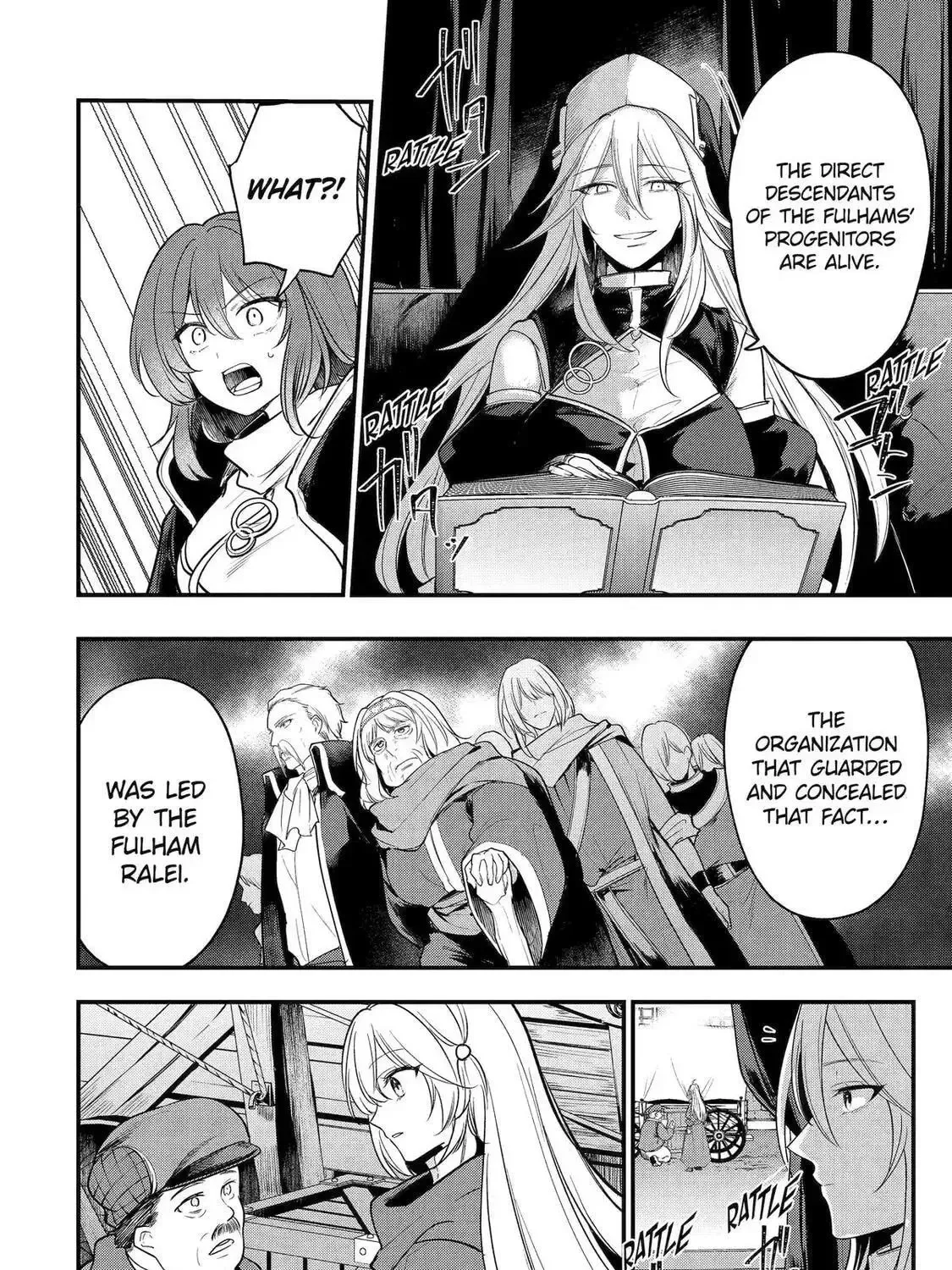 Tensai Ouji no Akaji Kokka Saisei Jutsu - Souda, Baikoku Shiyou Chapter 269 page 7