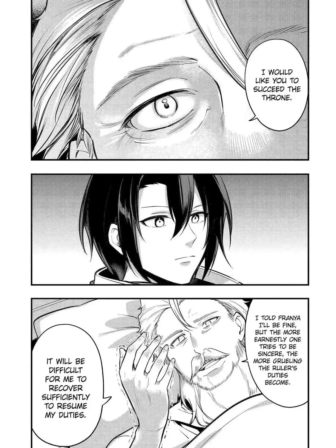 Tensai Ouji no Akaji Kokka Saisei Jutsu - Souda, Baikoku Shiyou Chapter 269 page 13