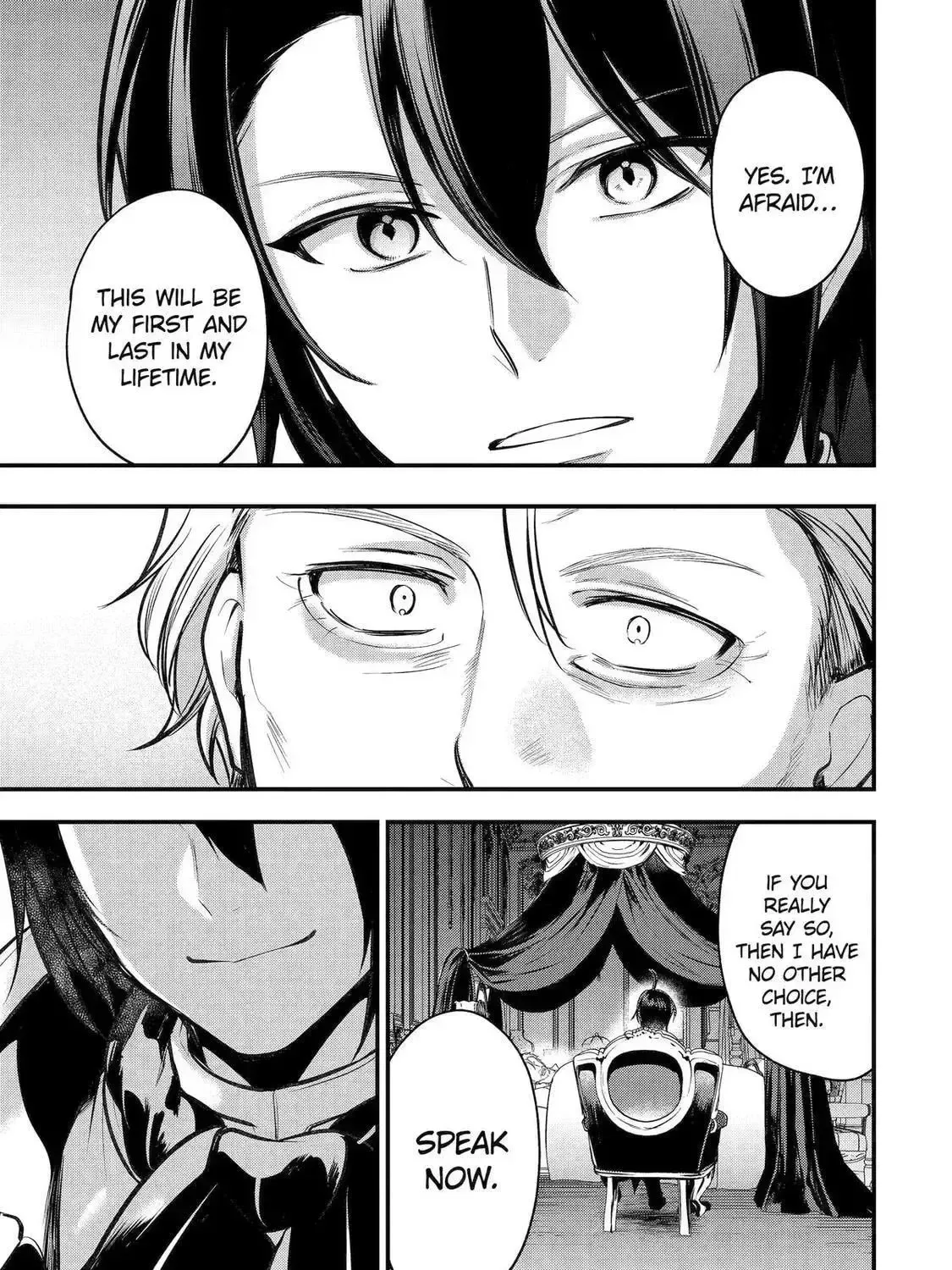 Tensai Ouji no Akaji Kokka Saisei Jutsu - Souda, Baikoku Shiyou Chapter 269 page 17