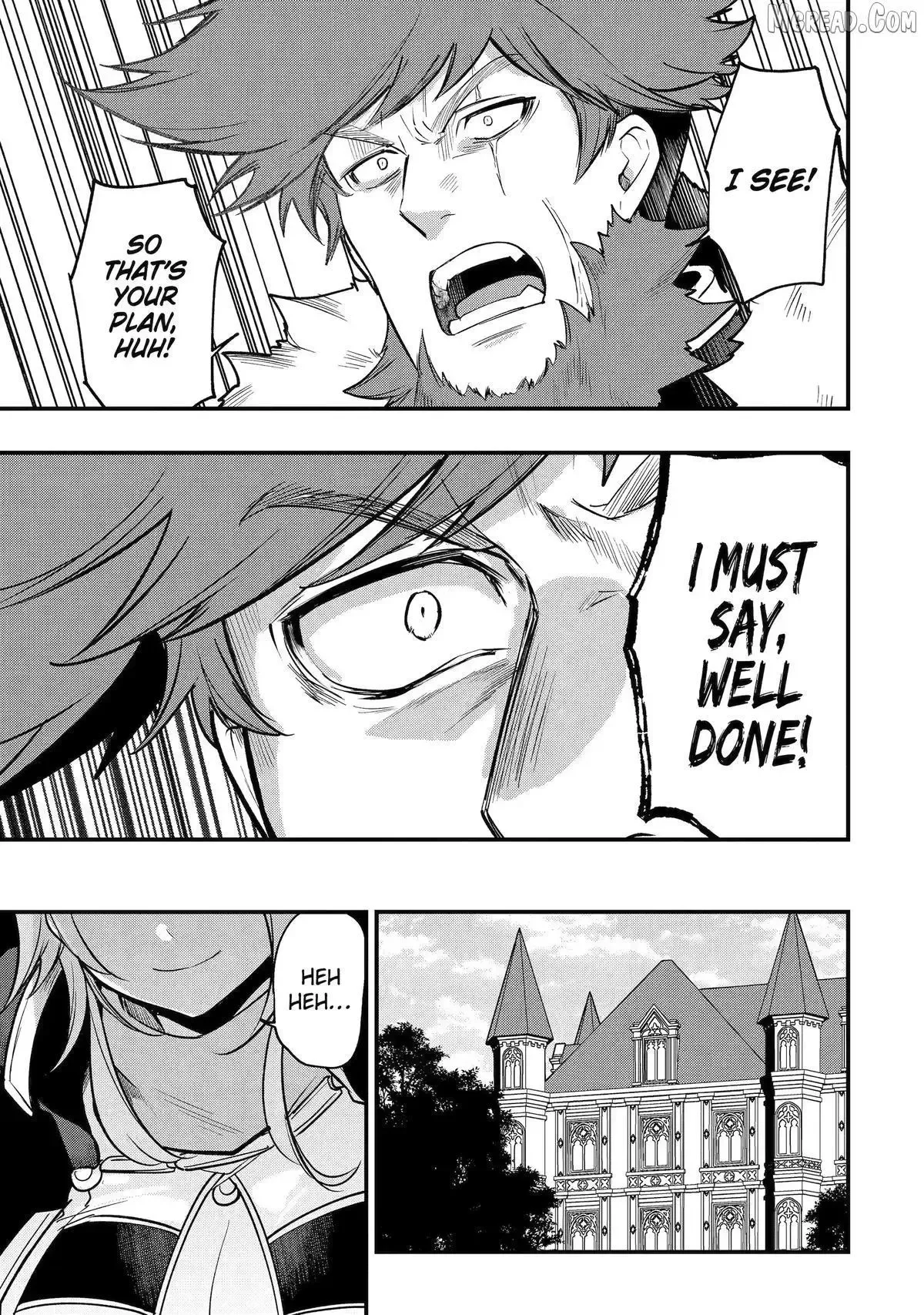 Tensai Ouji no Akaji Kokka Saisei Jutsu - Souda, Baikoku Shiyou Chapter 273 page 9