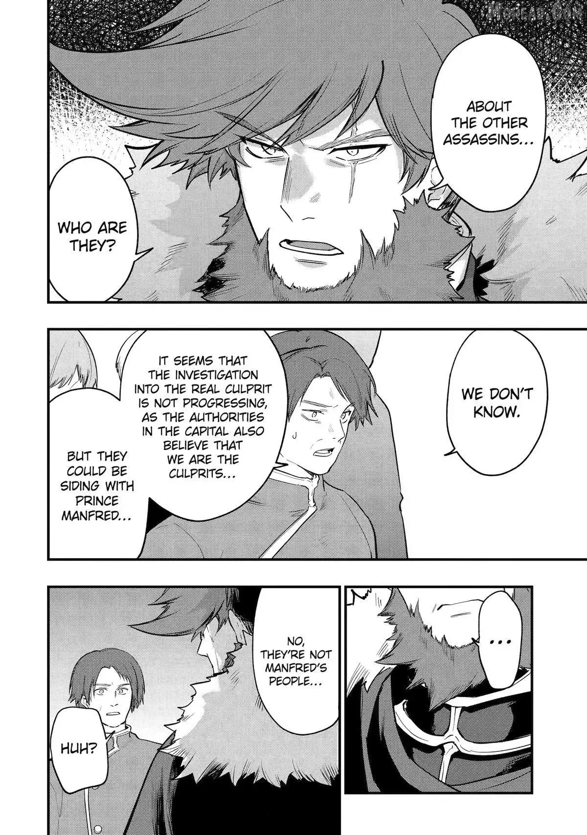 Tensai Ouji no Akaji Kokka Saisei Jutsu - Souda, Baikoku Shiyou Chapter 273 page 8