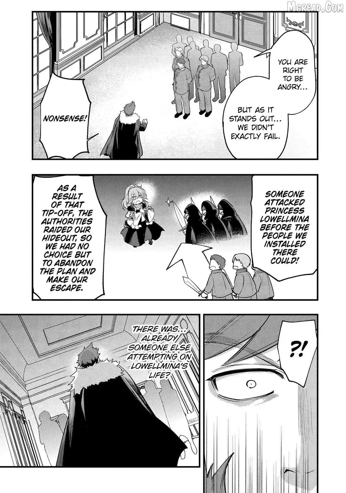 Tensai Ouji no Akaji Kokka Saisei Jutsu - Souda, Baikoku Shiyou Chapter 273 page 7