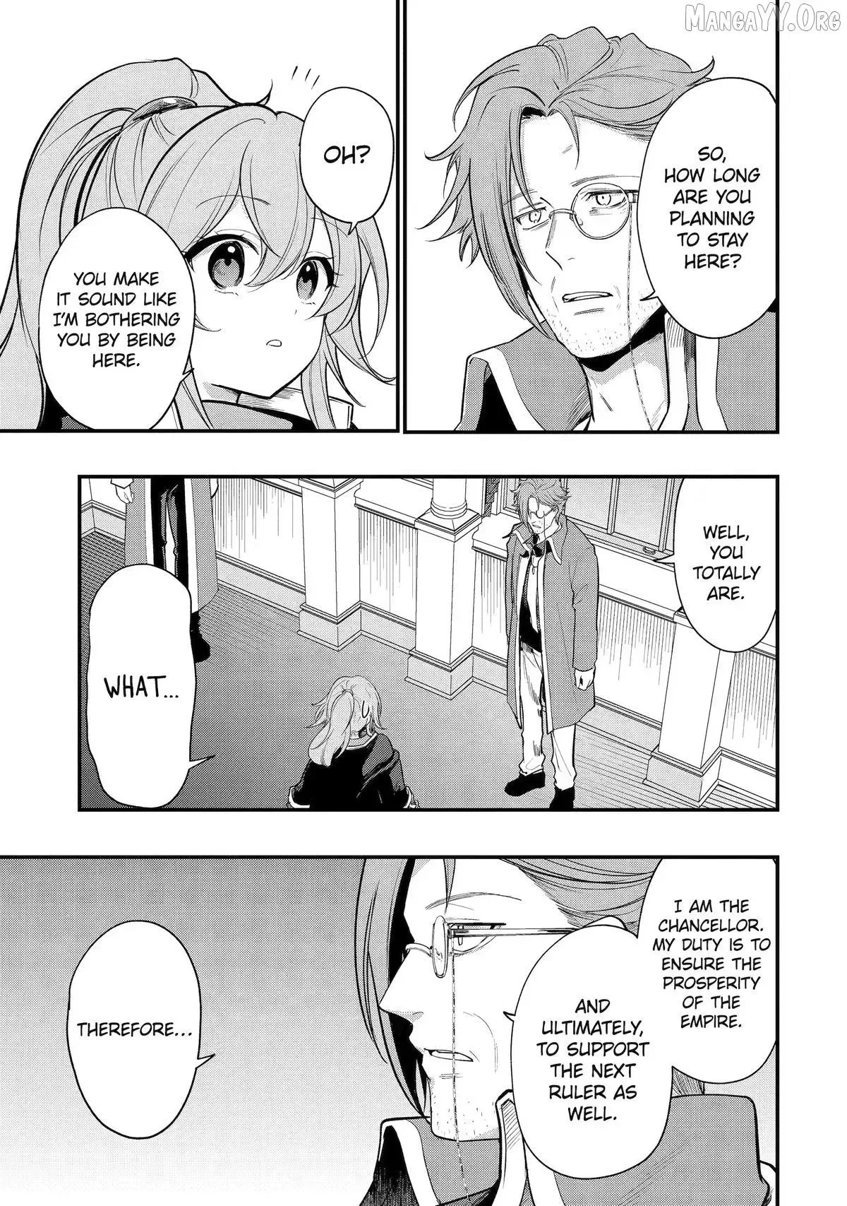 Tensai Ouji no Akaji Kokka Saisei Jutsu - Souda, Baikoku Shiyou Chapter 272 page 7