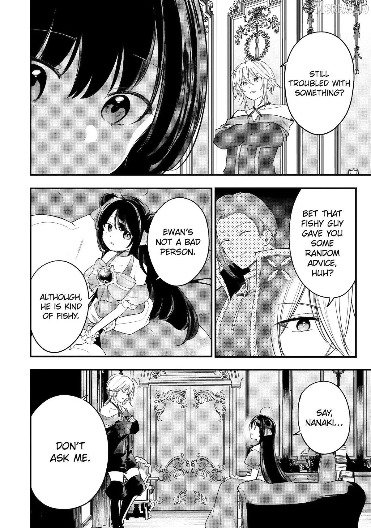 Tensai Ouji no Akaji Kokka Saisei Jutsu - Souda, Baikoku Shiyou Chapter 275 page 2