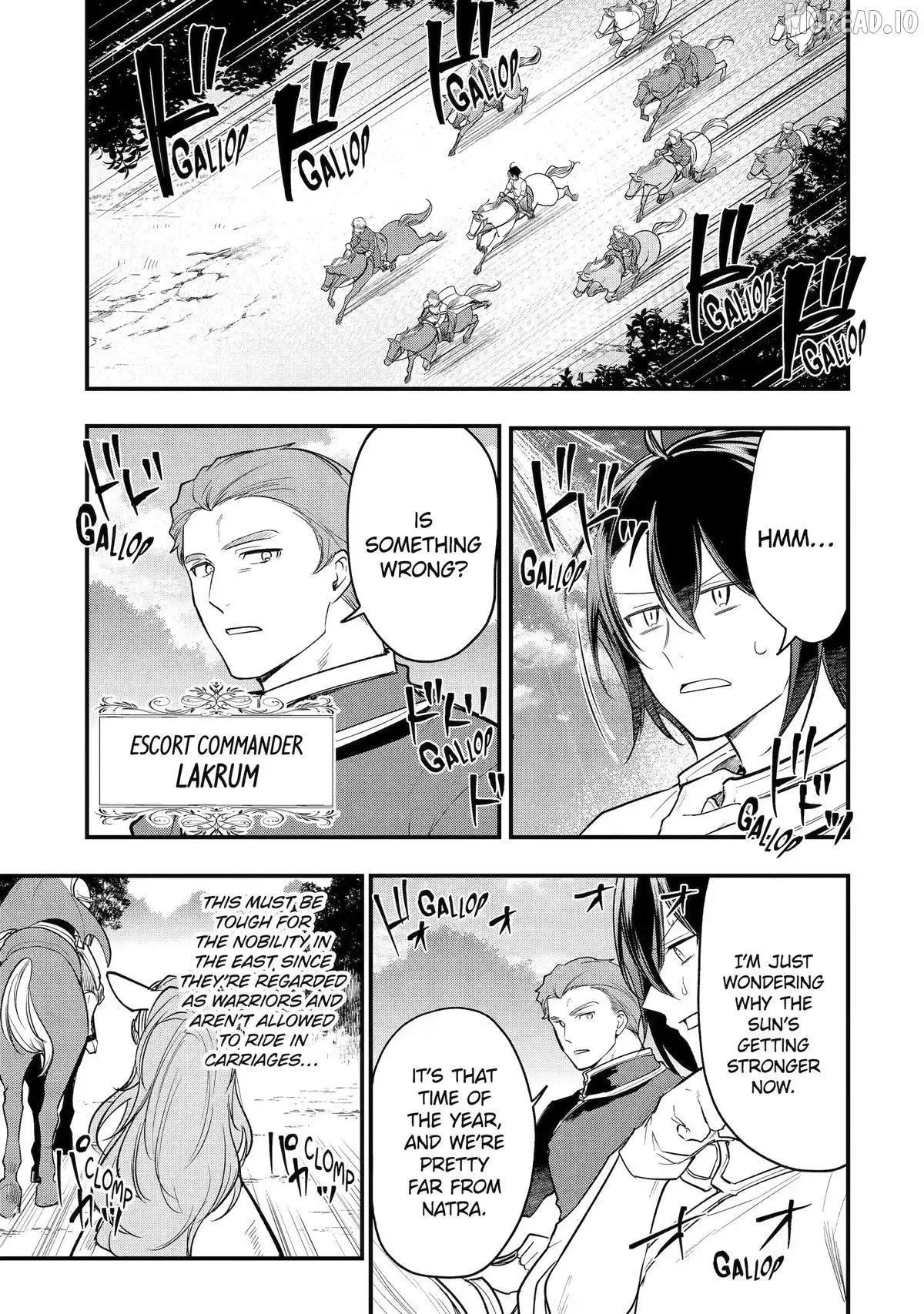 Tensai Ouji no Akaji Kokka Saisei Jutsu - Souda, Baikoku Shiyou Chapter 275 page 7