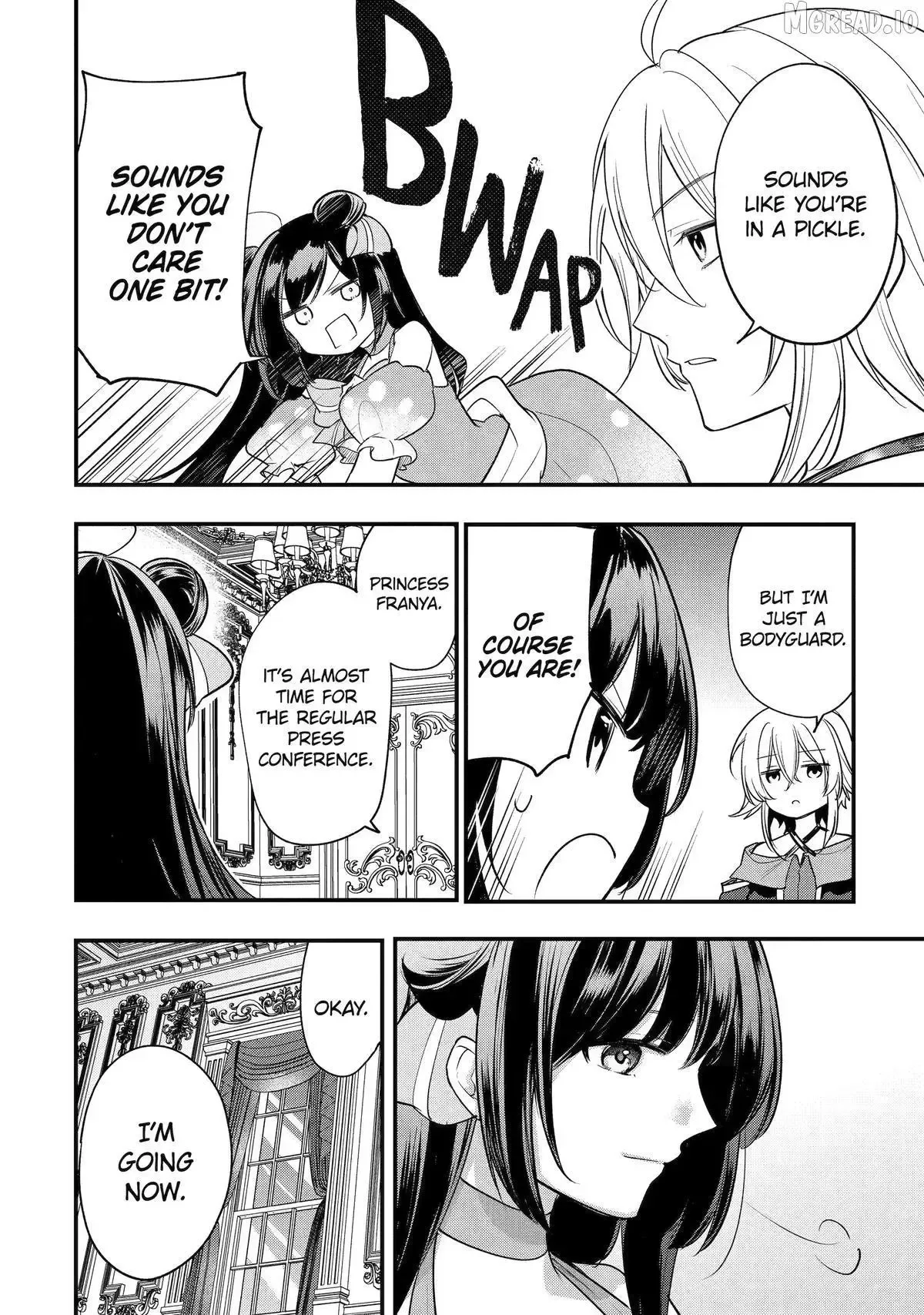 Tensai Ouji no Akaji Kokka Saisei Jutsu - Souda, Baikoku Shiyou Chapter 275 page 6
