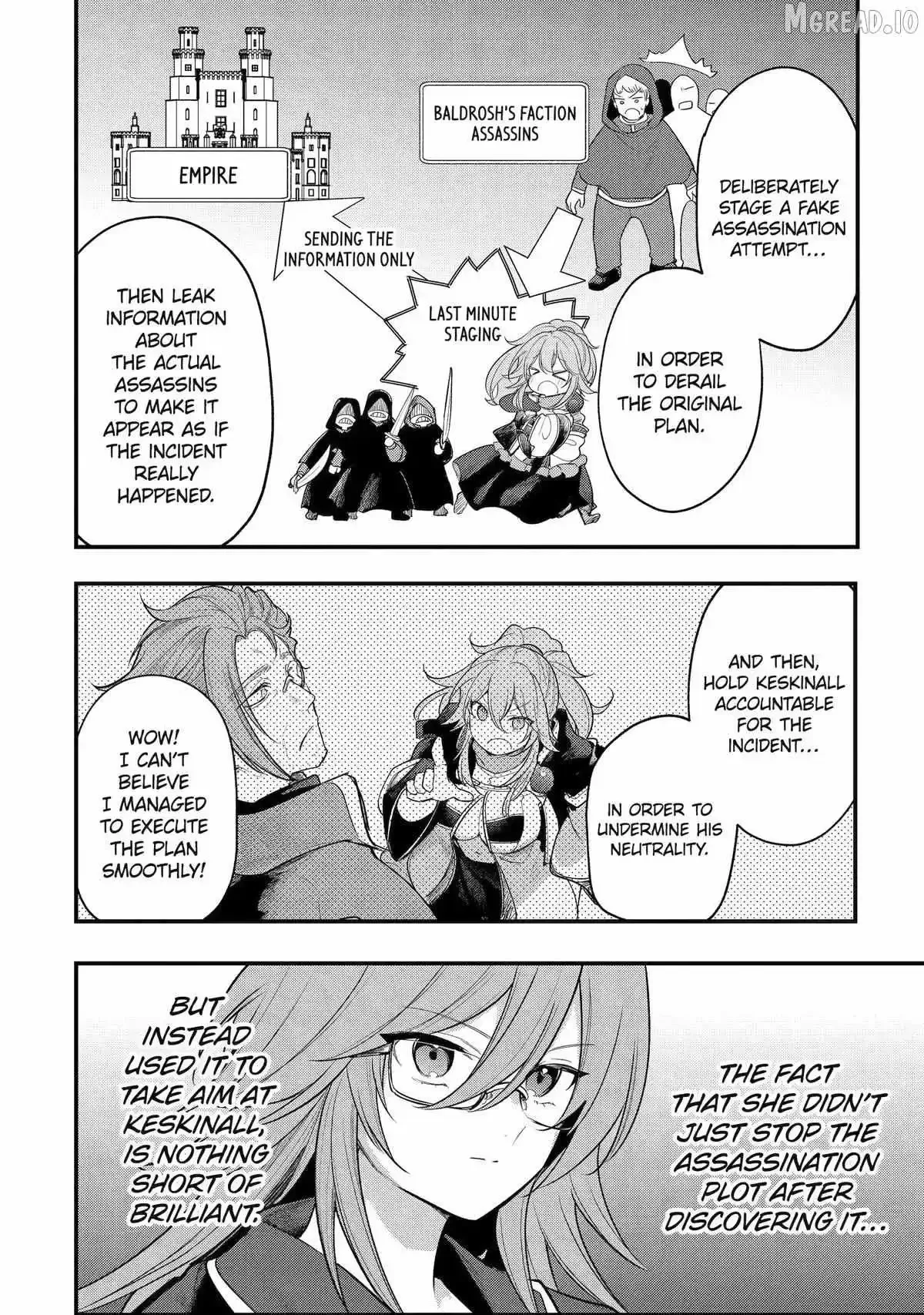 Tensai Ouji no Akaji Kokka Saisei Jutsu - Souda, Baikoku Shiyou Chapter 274 page 2