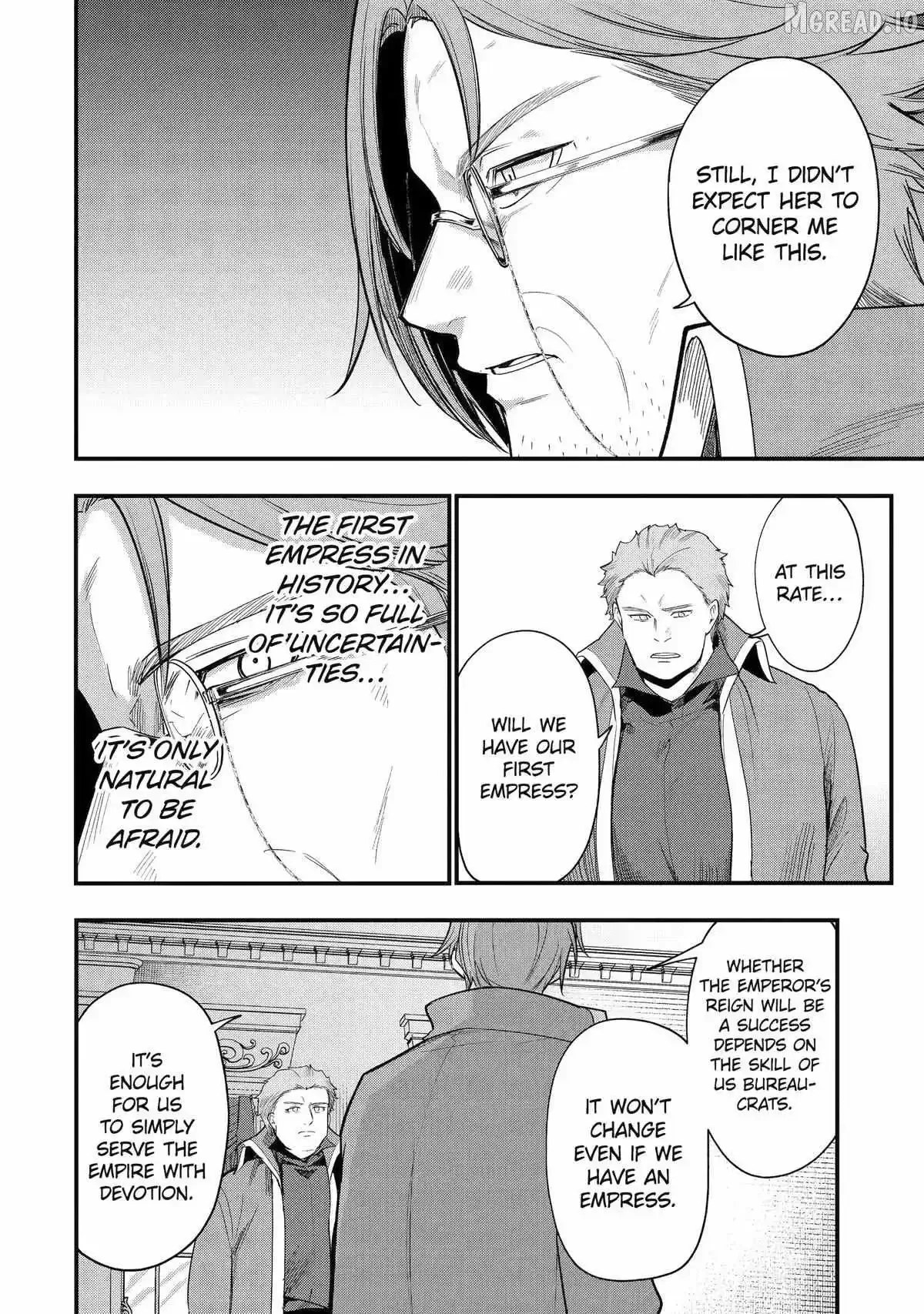 Tensai Ouji no Akaji Kokka Saisei Jutsu - Souda, Baikoku Shiyou Chapter 274 page 6