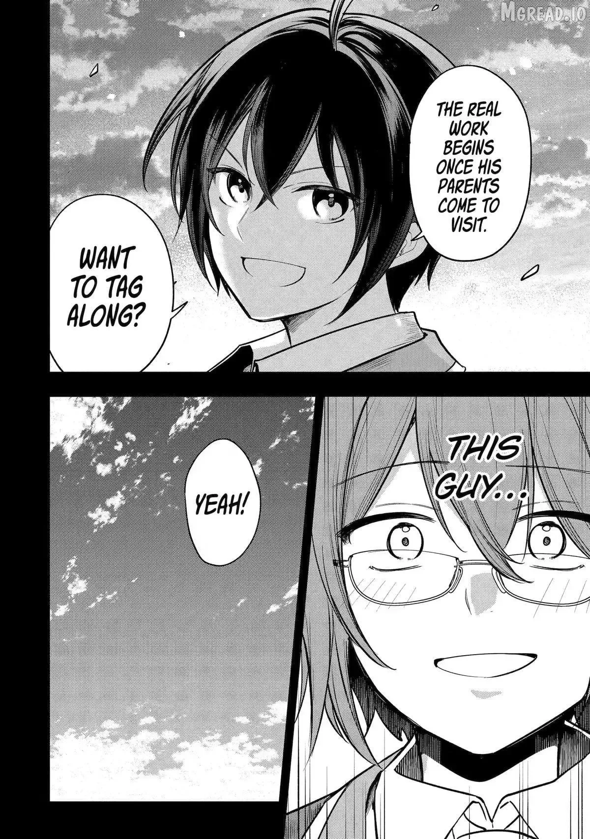 Tensai Ouji no Akaji Kokka Saisei Jutsu - Souda, Baikoku Shiyou Chapter 276 page 4