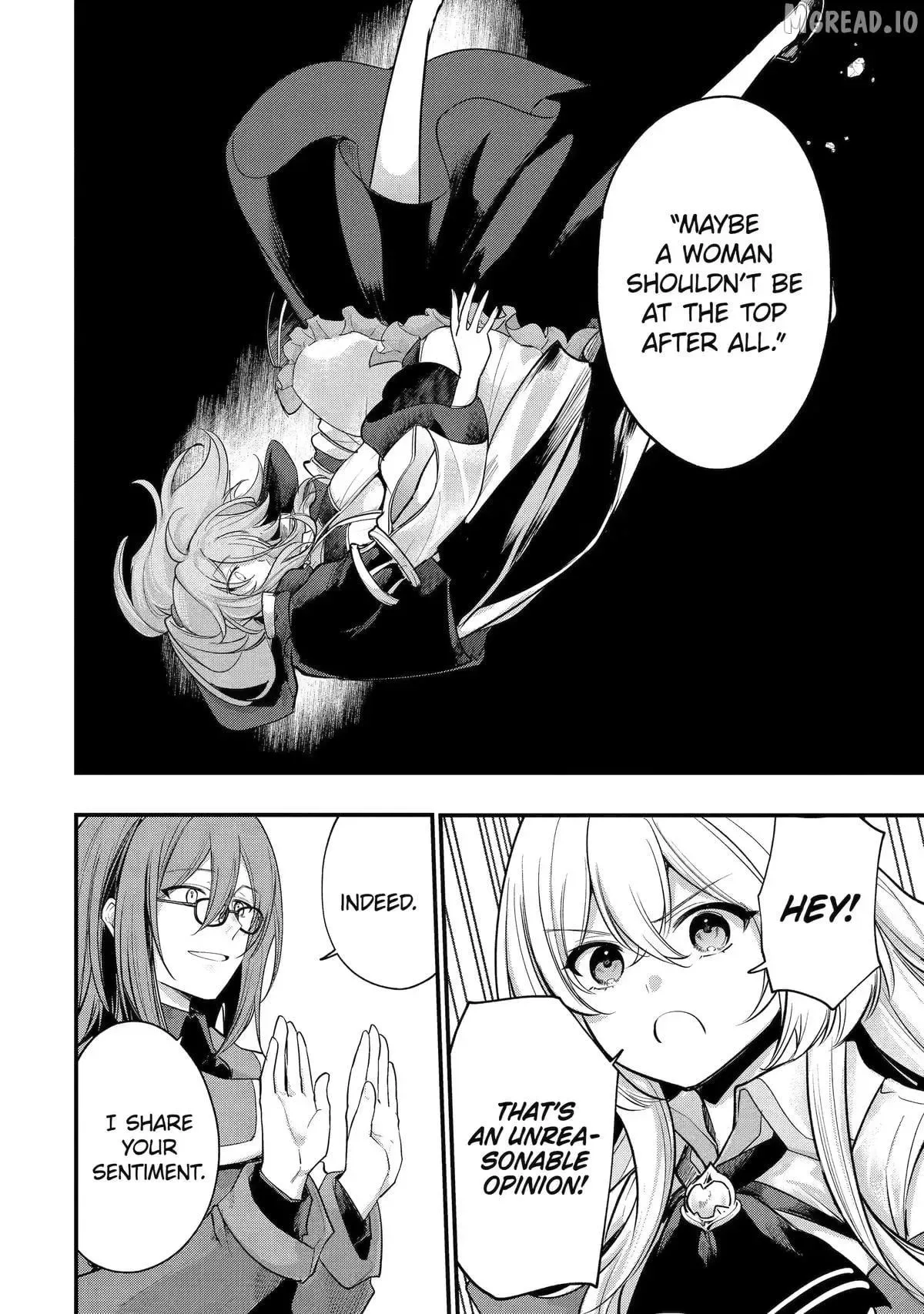 Tensai Ouji no Akaji Kokka Saisei Jutsu - Souda, Baikoku Shiyou Chapter 277 page 4