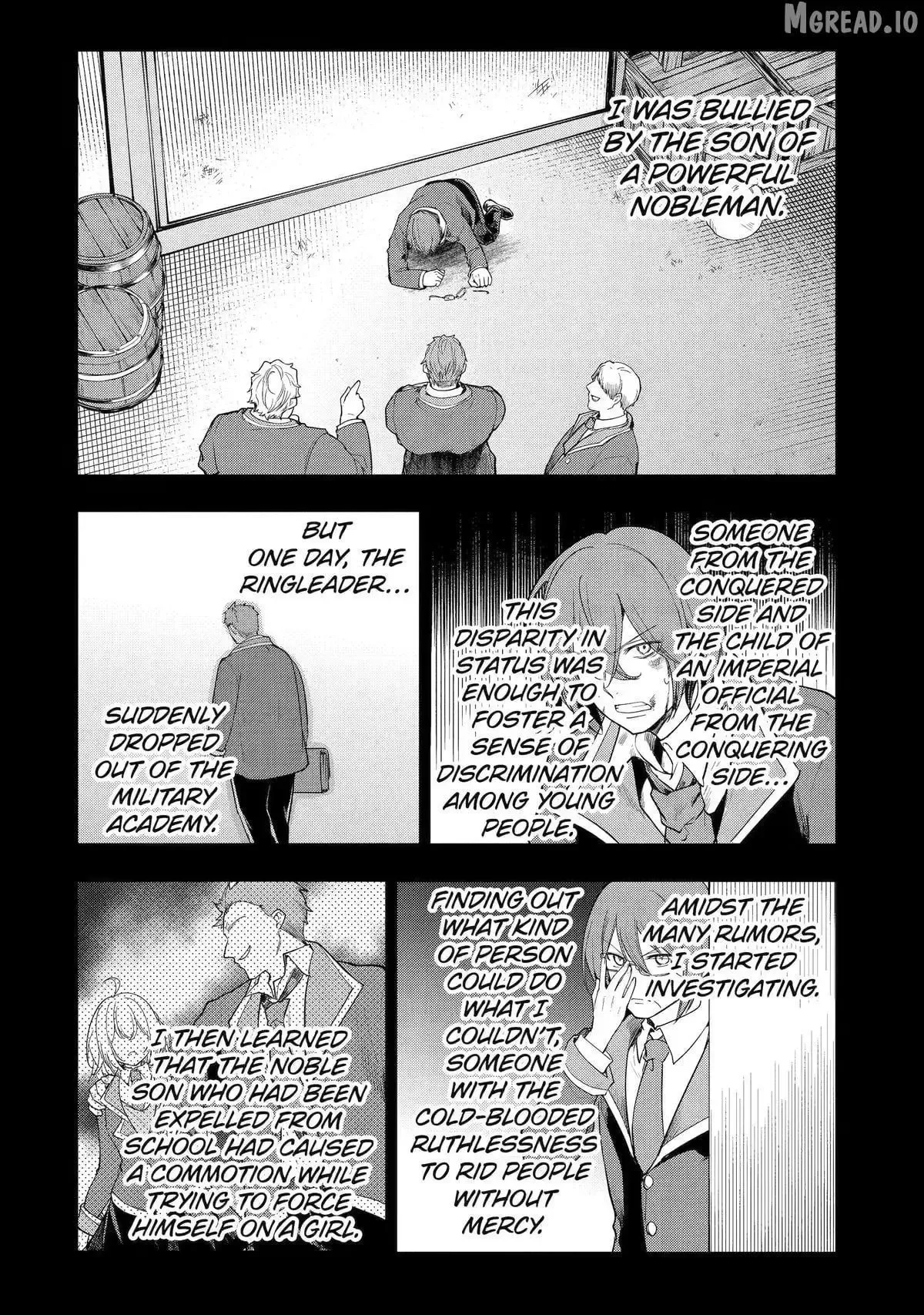 Tensai Ouji no Akaji Kokka Saisei Jutsu - Souda, Baikoku Shiyou Chapter 276 page 2