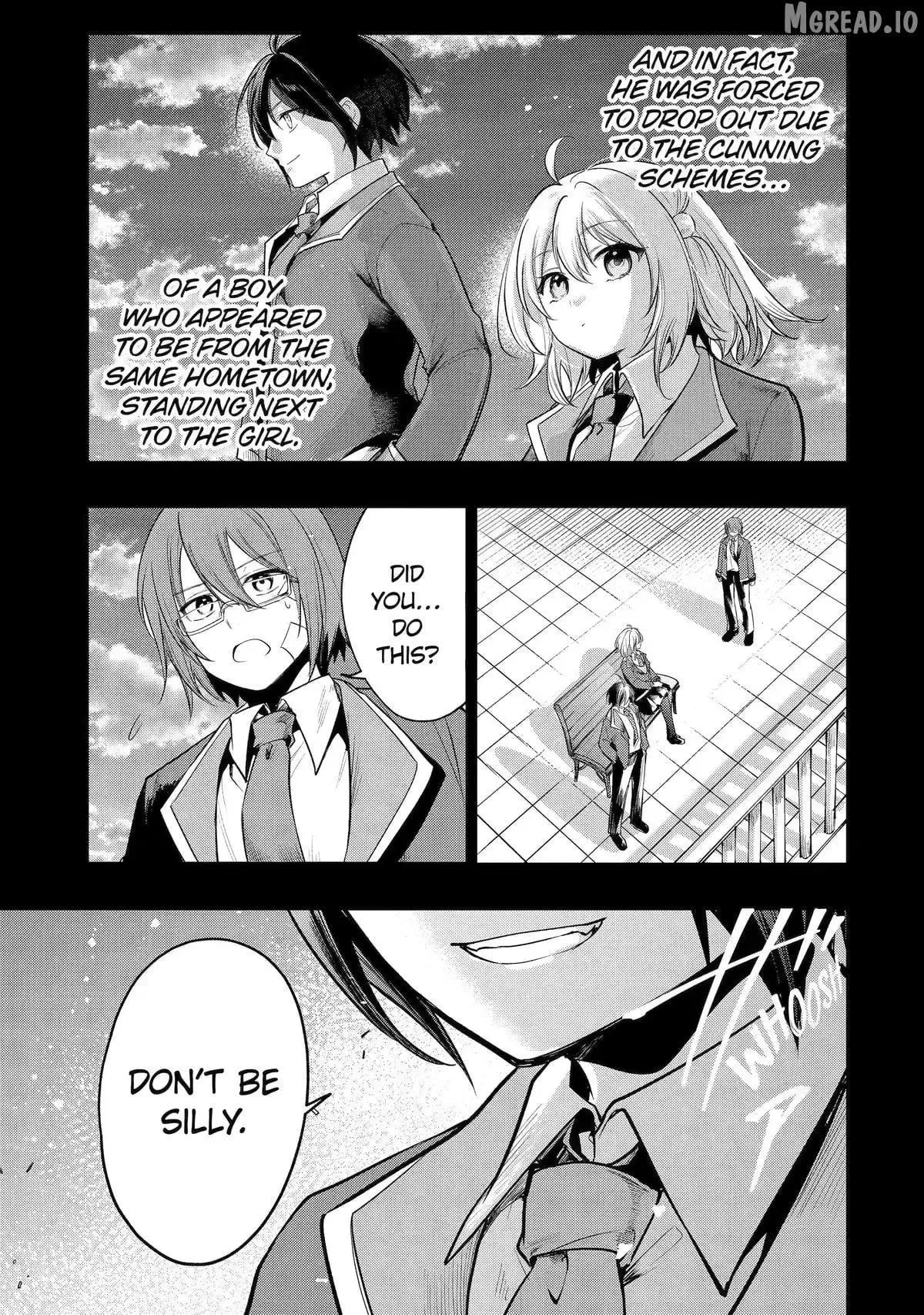 Tensai Ouji no Akaji Kokka Saisei Jutsu - Souda, Baikoku Shiyou Chapter 276 page 3