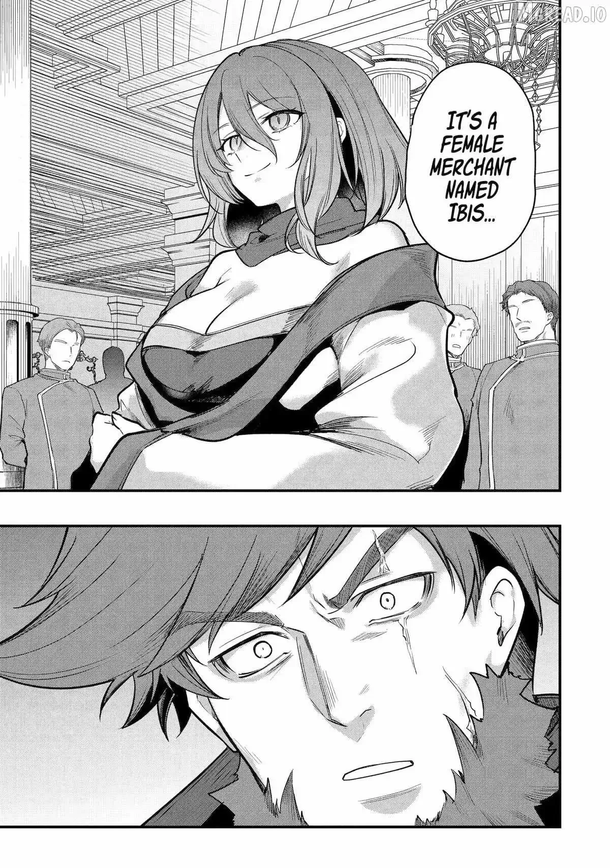 Tensai Ouji no Akaji Kokka Saisei Jutsu - Souda, Baikoku Shiyou Chapter 274 page 9