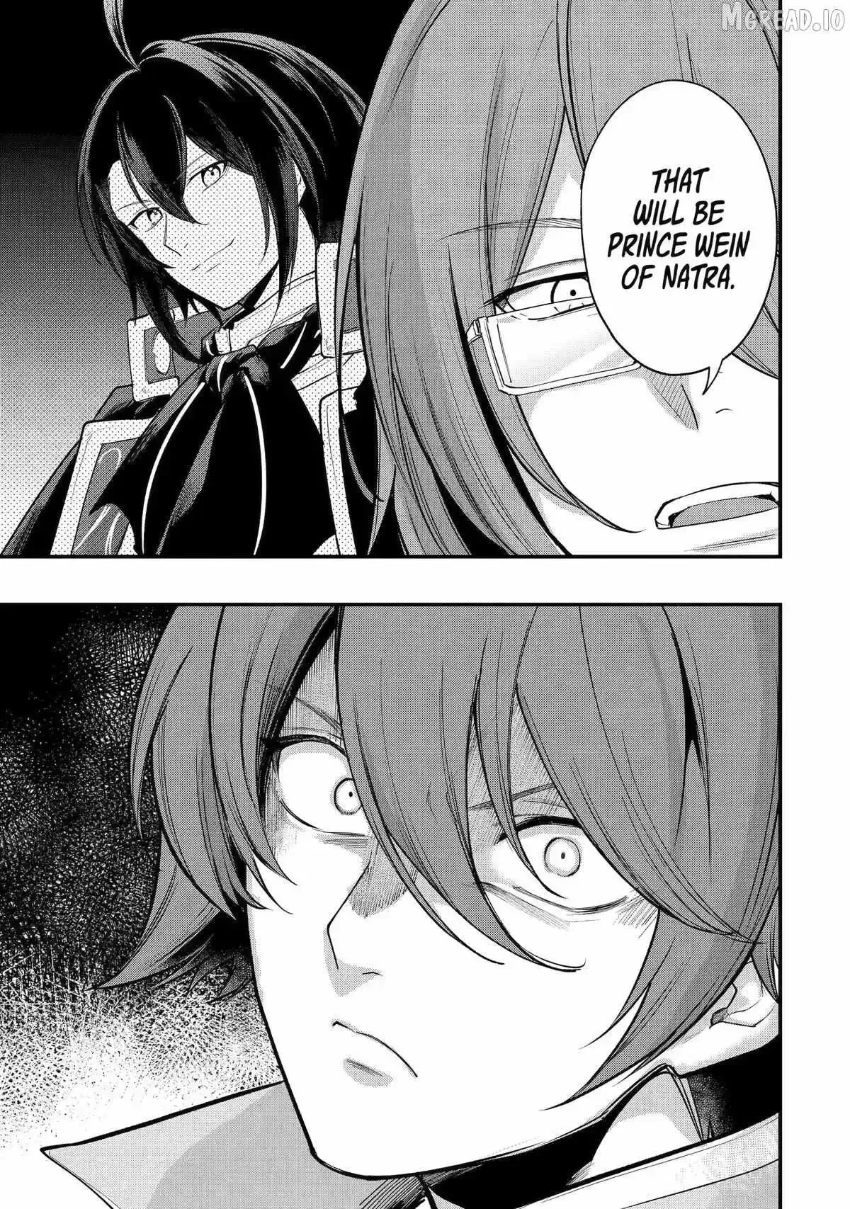 Tensai Ouji no Akaji Kokka Saisei Jutsu - Souda, Baikoku Shiyou Chapter 274 page 11
