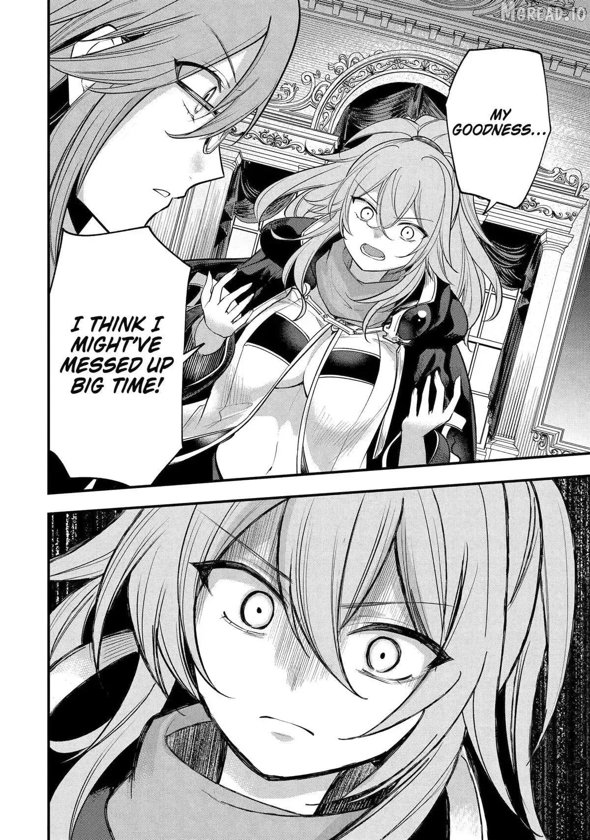 Tensai Ouji no Akaji Kokka Saisei Jutsu - Souda, Baikoku Shiyou Chapter 276 page 10