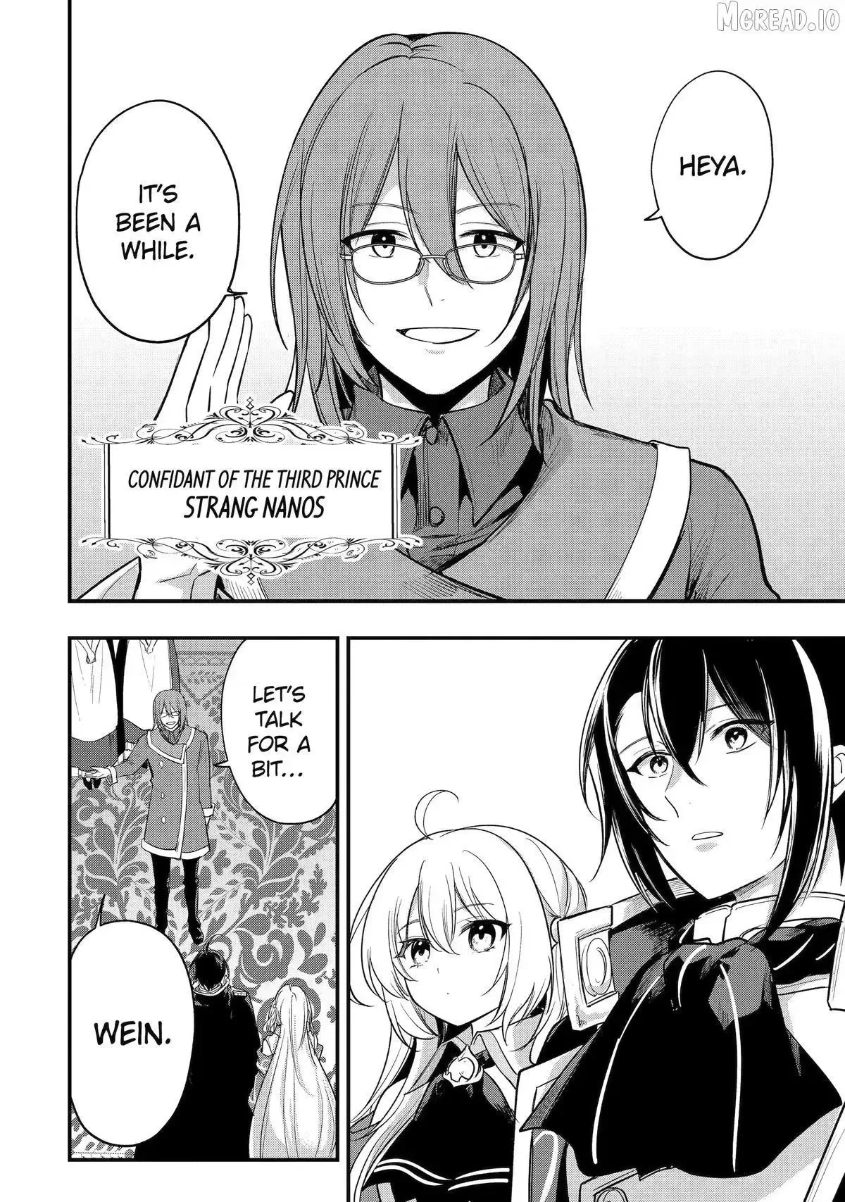 Tensai Ouji no Akaji Kokka Saisei Jutsu - Souda, Baikoku Shiyou Chapter 275 page 10