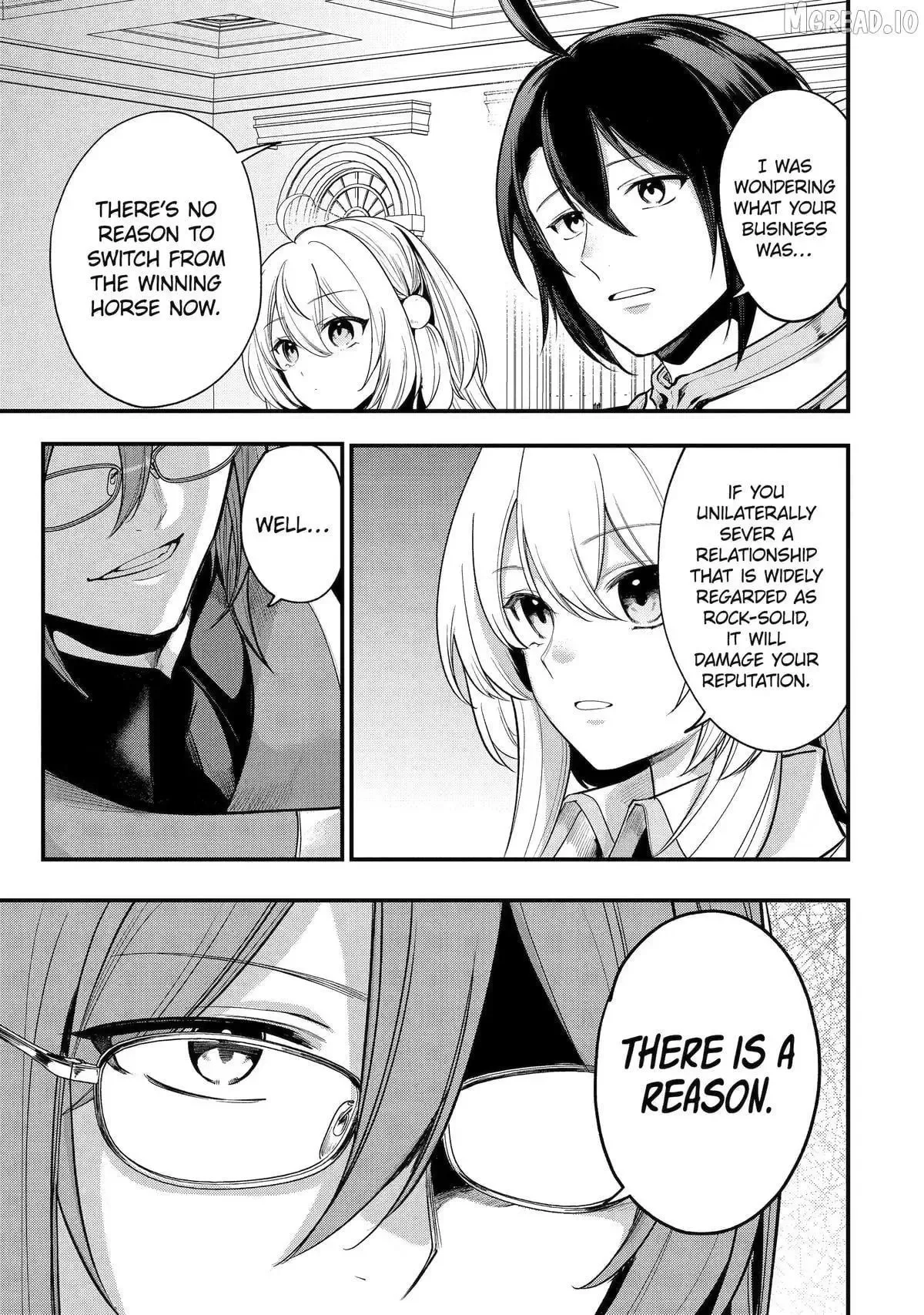 Tensai Ouji no Akaji Kokka Saisei Jutsu - Souda, Baikoku Shiyou Chapter 276 page 7